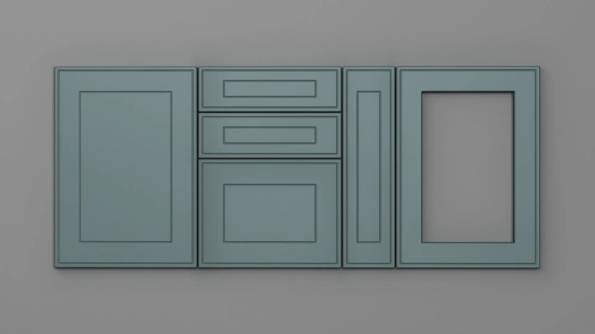18 mm A41/T VERNIL ULTRA MAT - ultra mat - culori uni