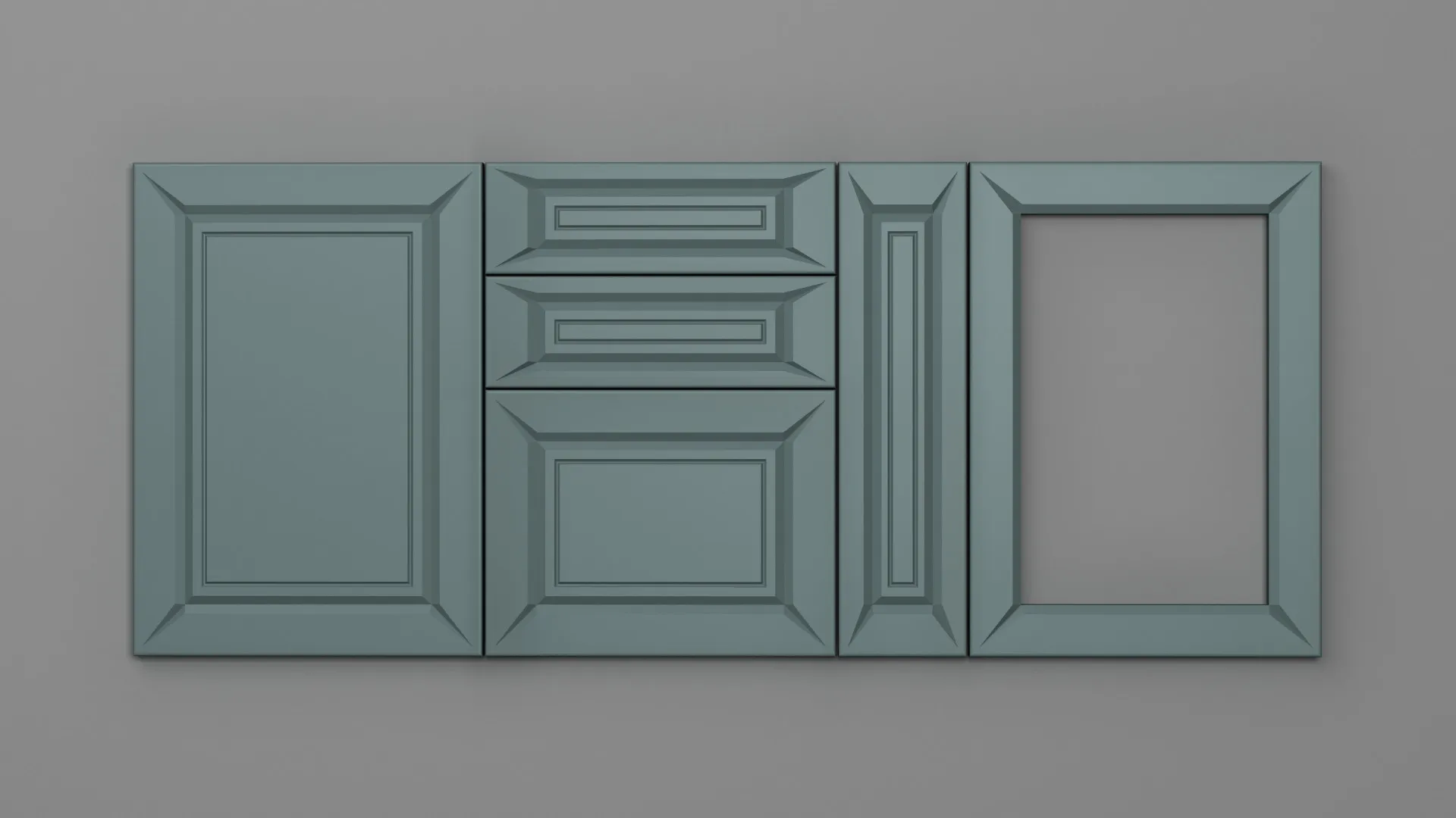 18 mm A45/R3 VERNIL ULTRA MAT - ultra mat - culori uni