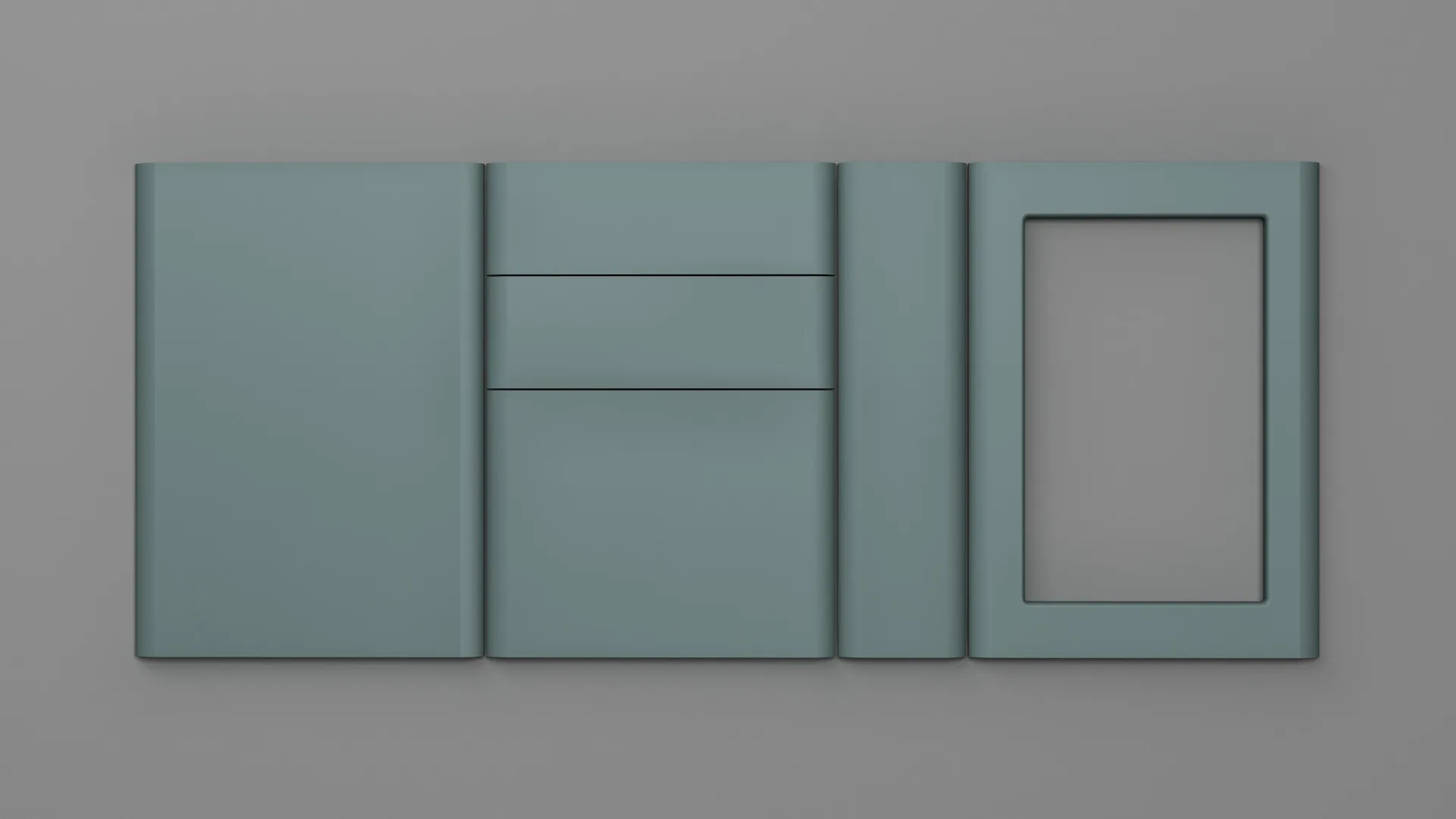18 mm A50/SR3 VERNIL ULTRA MAT - ultra mat - culori uni