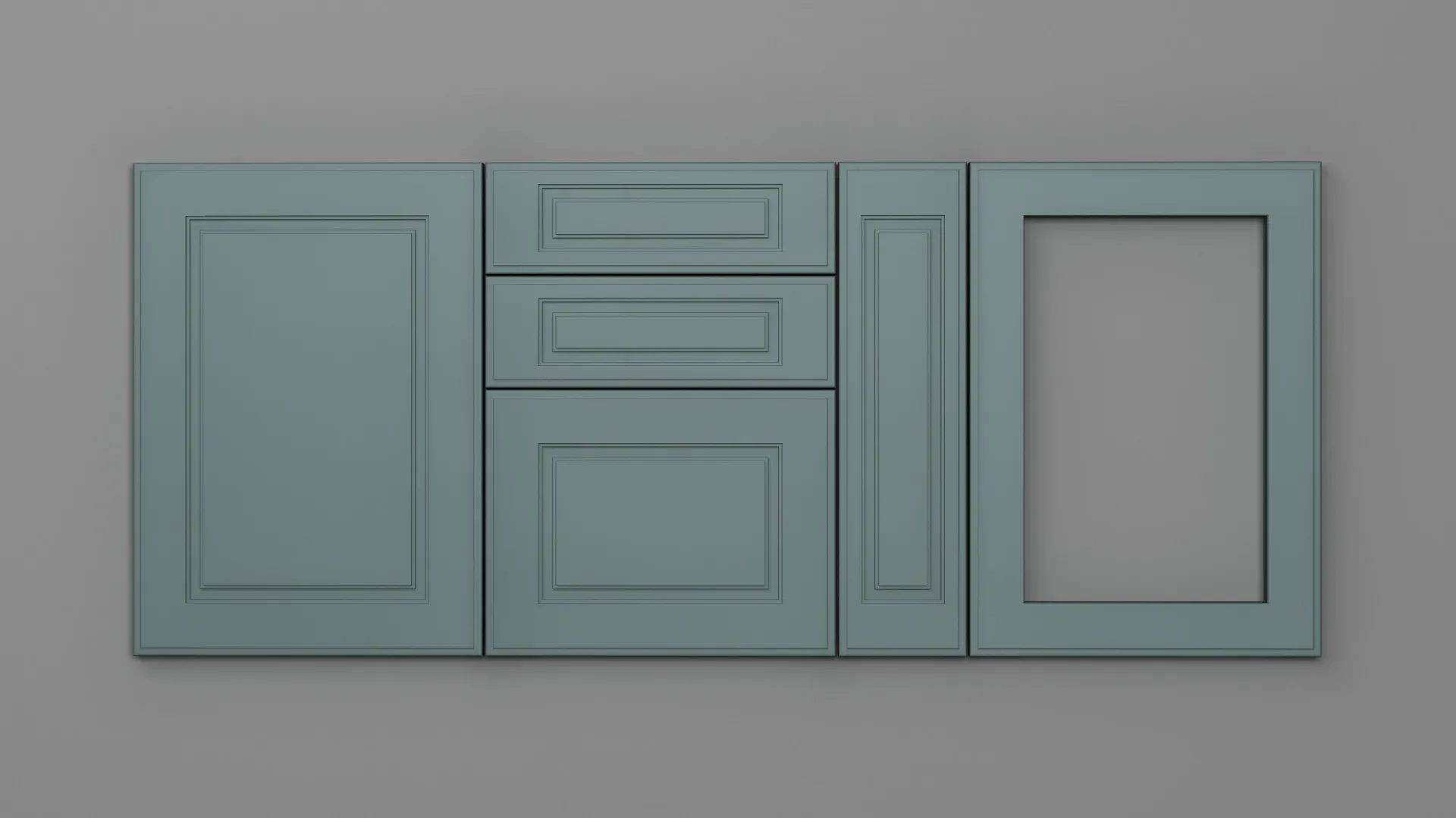 18 mm A144/L VERNIL ULTRA MAT - ultra mat - culori uni