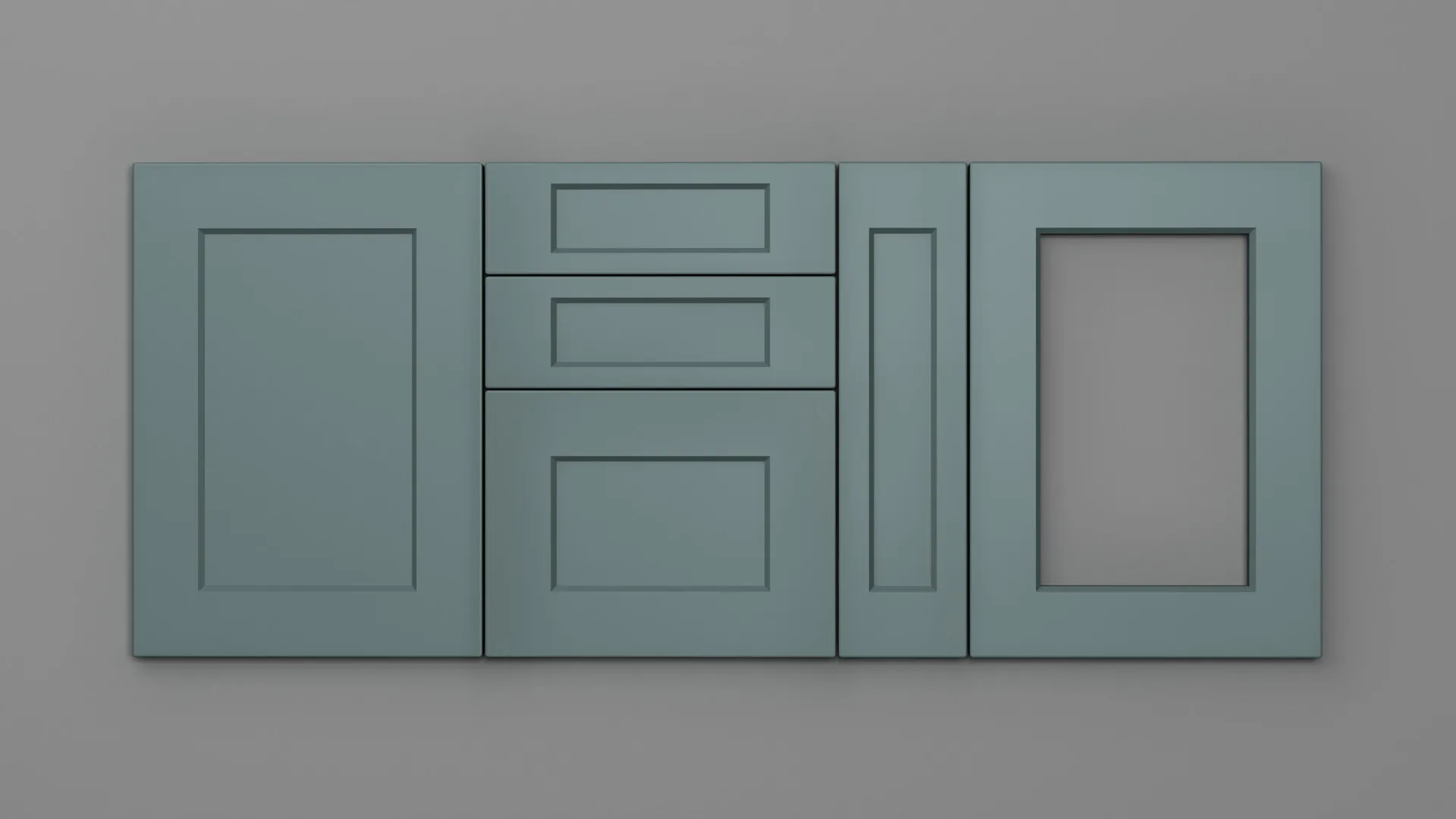 22 mm A150/R3 VERNIL ULTRA MAT - ultra mat - culori uni