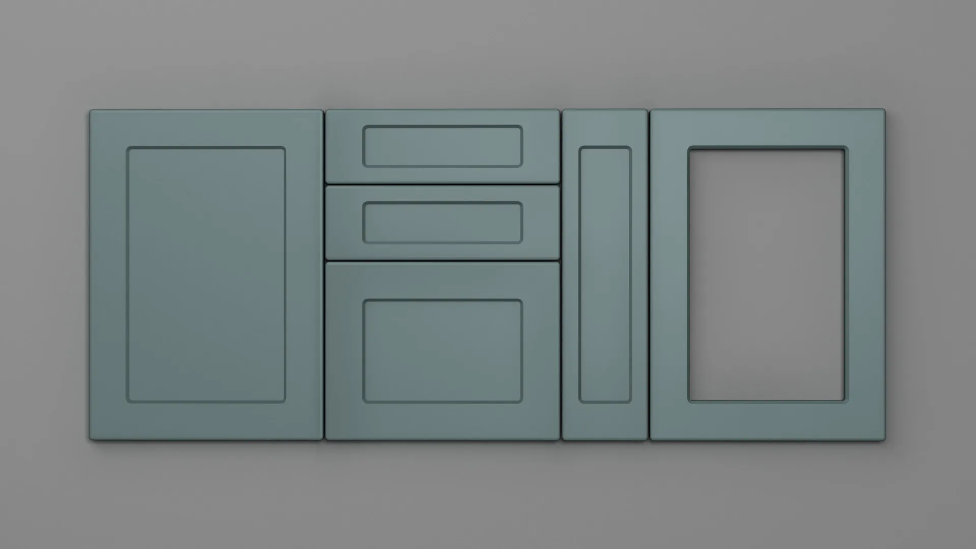 22 mm A157/R6 VERNIL ULTRA MAT - ultra mat - culori uni