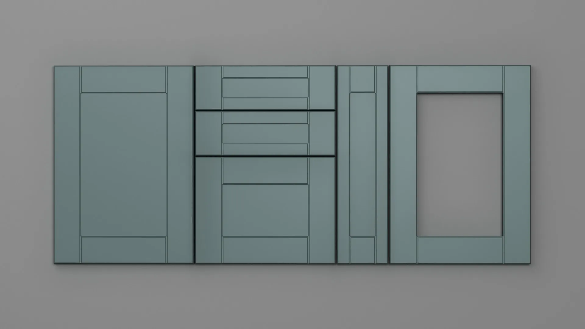 22 mm A159/R6 VERNIL ULTRA MAT - ultra mat - culori uni