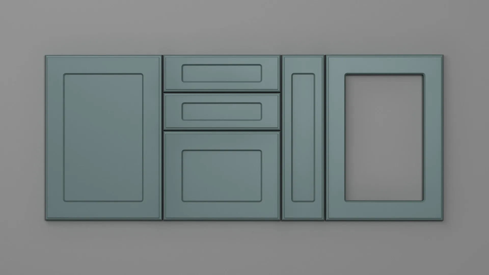22 mm A160/P VERNIL ULTRA MAT - ultra mat - culori uni