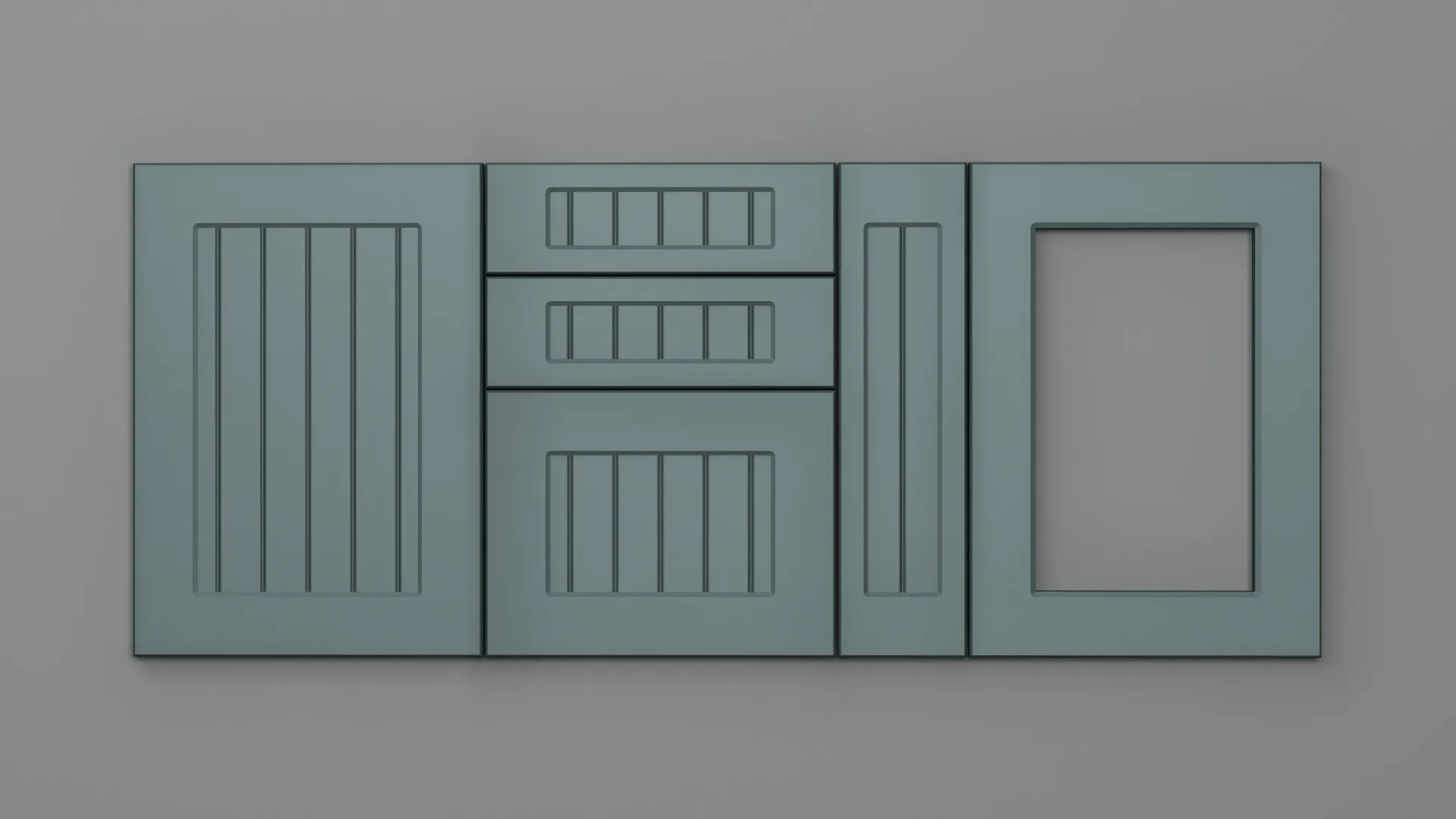 22 mm A179/T VERNIL ULTRA MAT - ultra mat - culori uni