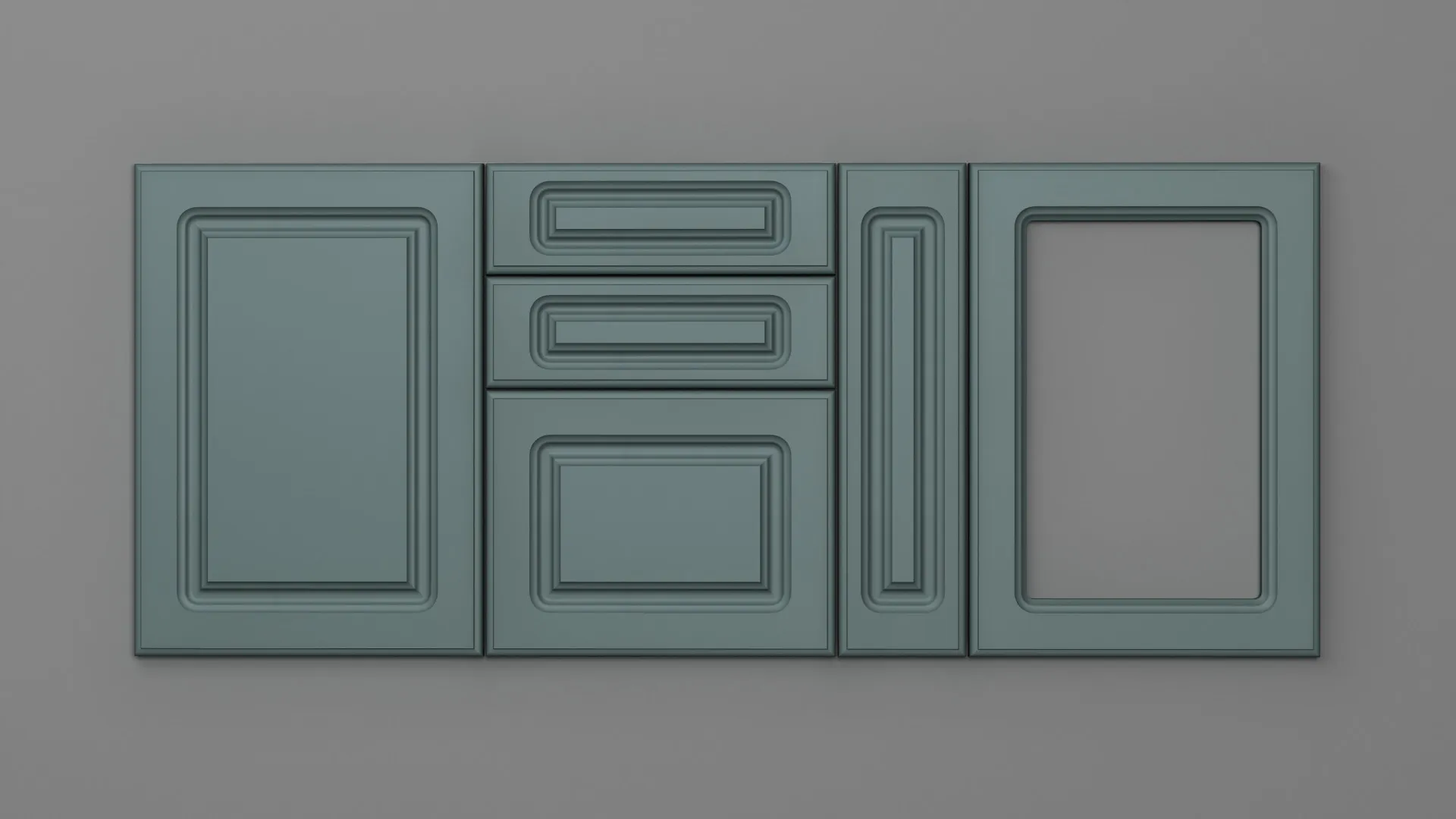 18 mm A1/P VERNIL ULTRA MAT - ultra mat - culori uni