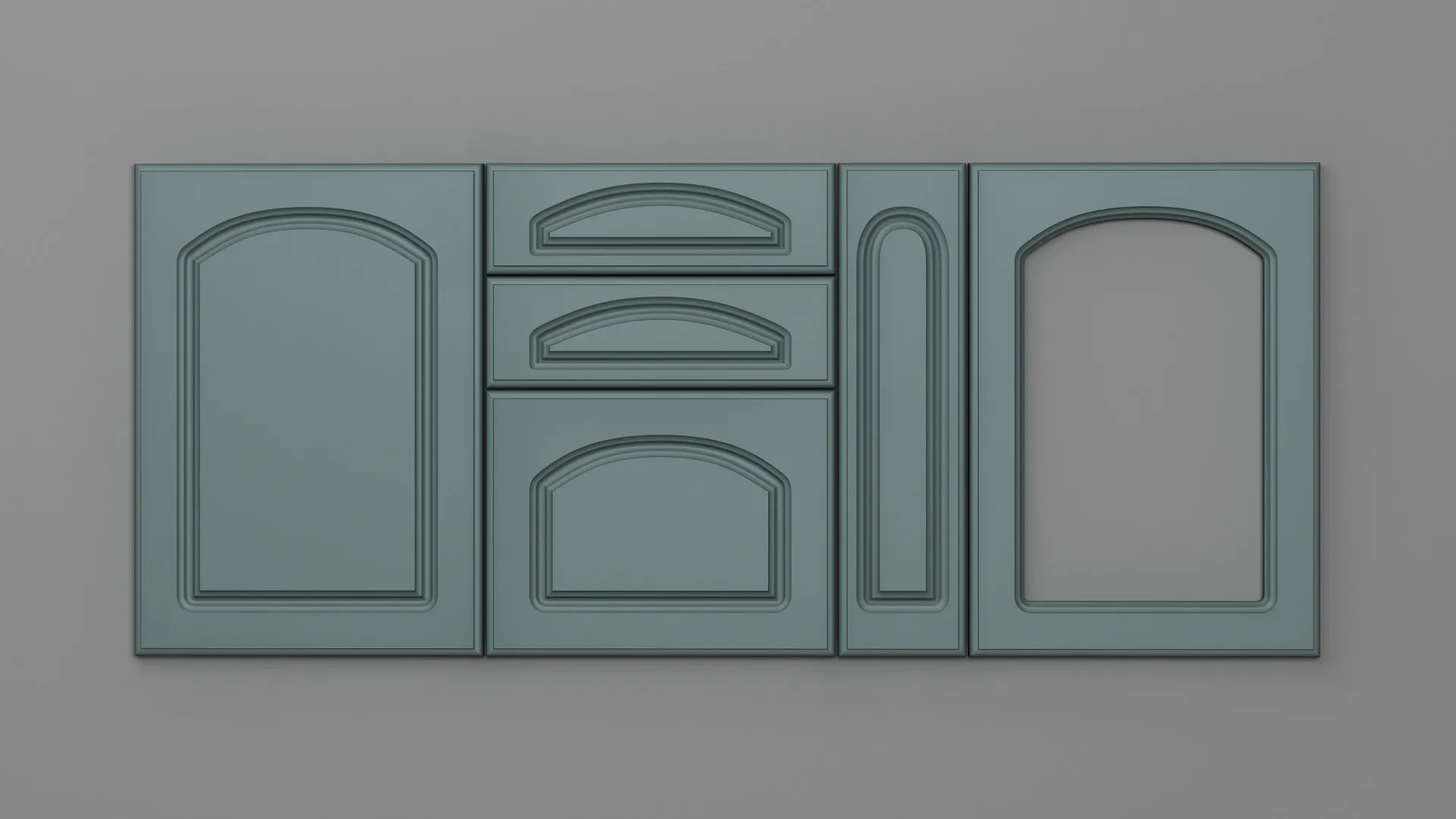 18 mm A11/P VERNIL ULTRA MAT - ultra mat - culori uni