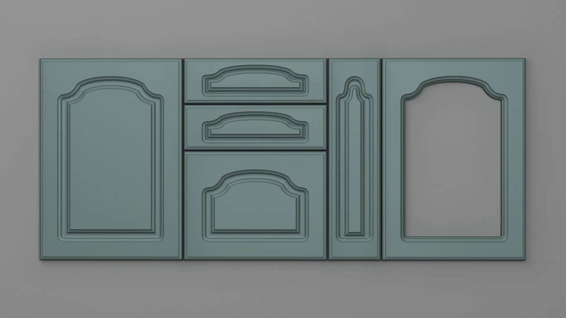 18 mm A31/P VERNIL ULTRA MAT - ultra mat - culori uni
