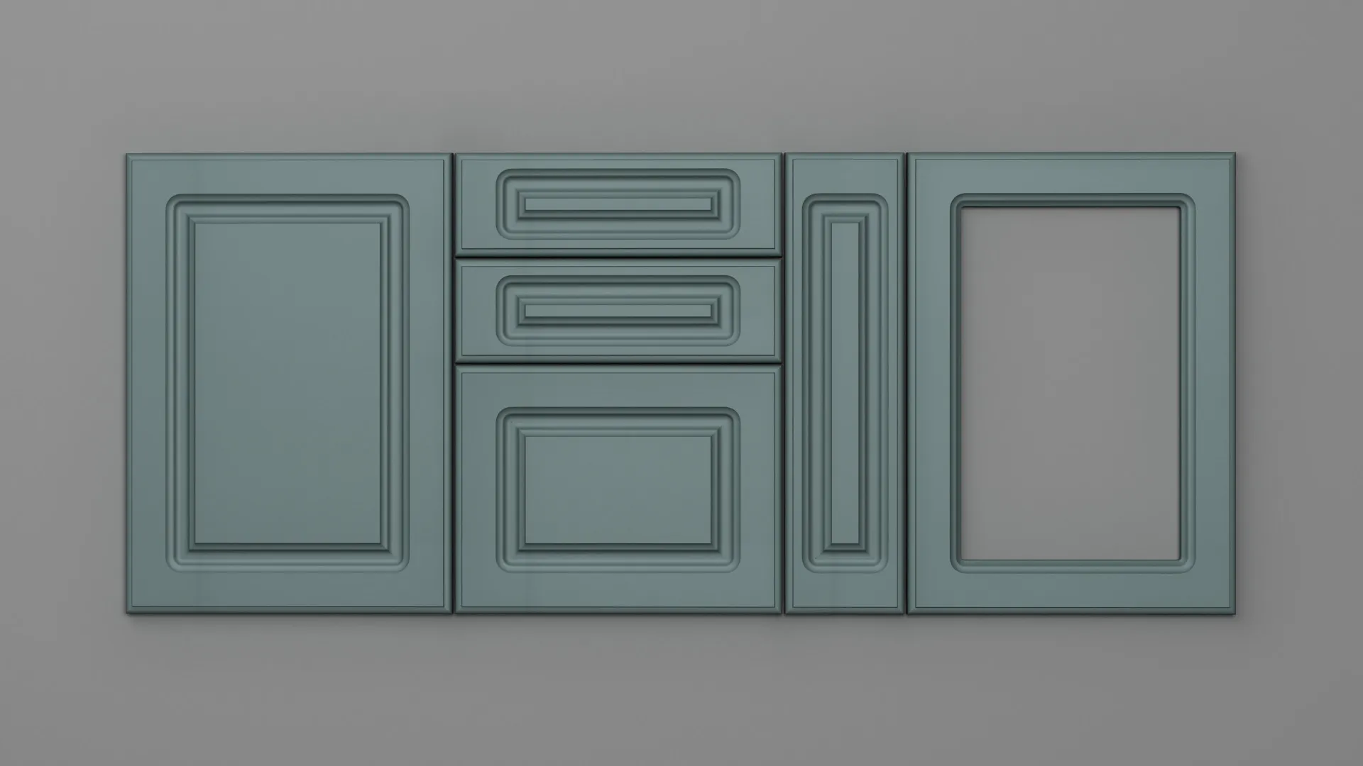 18 mm A32/P VERNIL ULTRA MAT - ultra mat - culori uni
