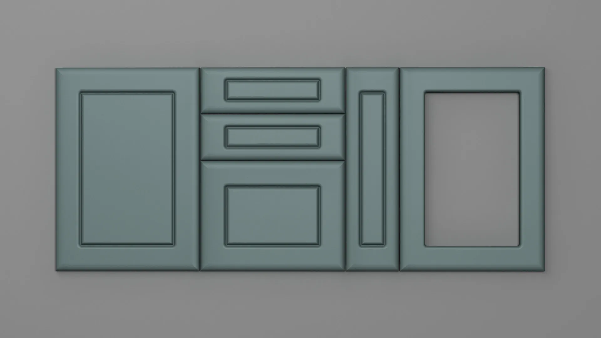 18 mm A29/S VERNIL ULTRA MAT - ultra mat - culori uni