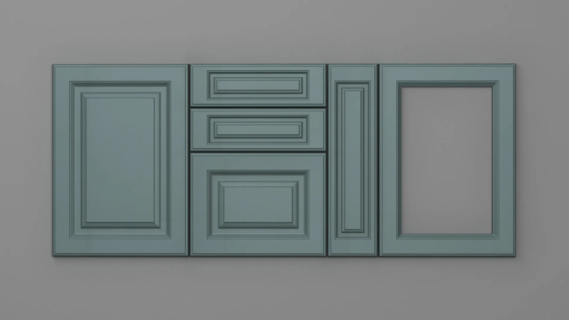 18 mm A62/P VERNIL ULTRA MAT - ultra mat - culori uni