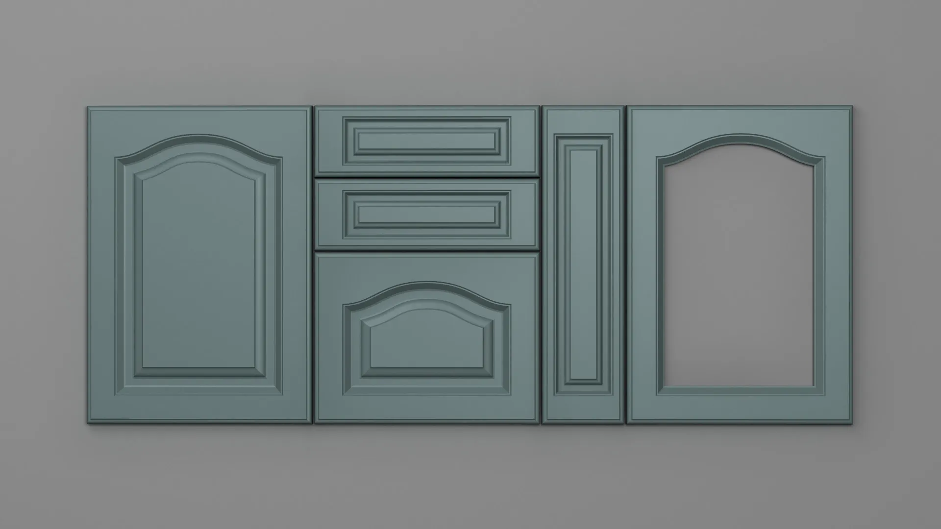 18 mm A63/P VERNIL ULTRA MAT - ultra mat - culori uni