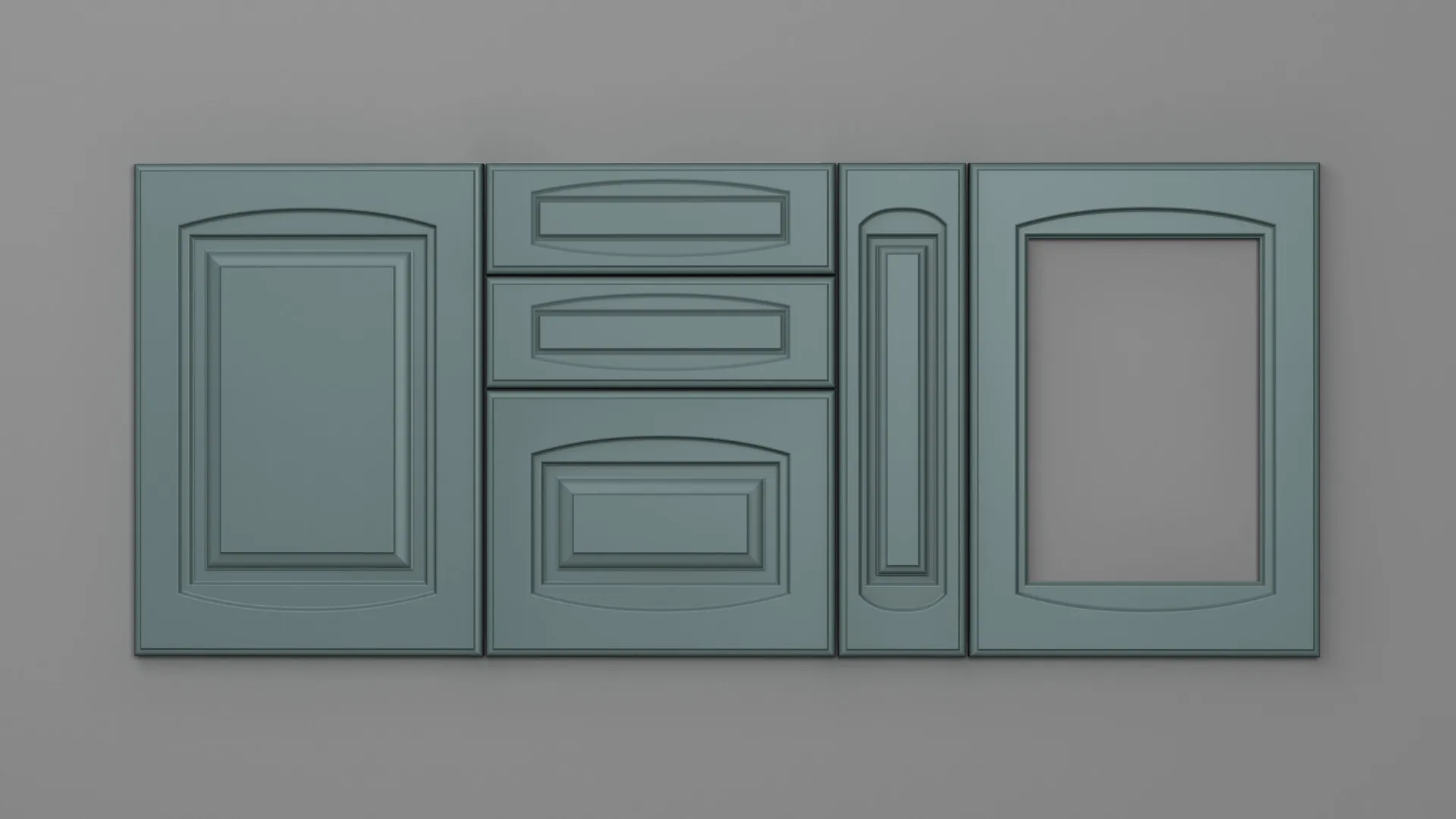 18 mm A70/P VERNIL ULTRA MAT - ultra mat - culori uni