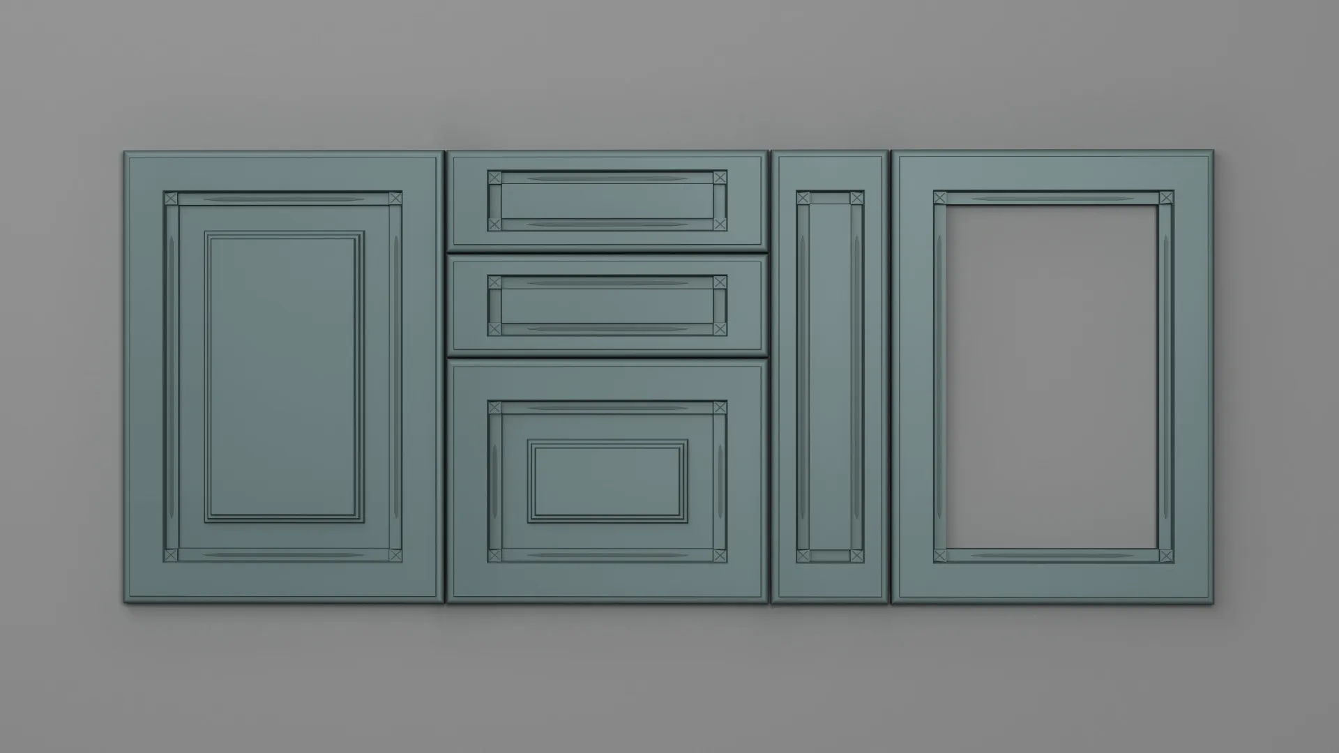 18 mm A71/P VERNIL ULTRA MAT - ultra mat - culori uni