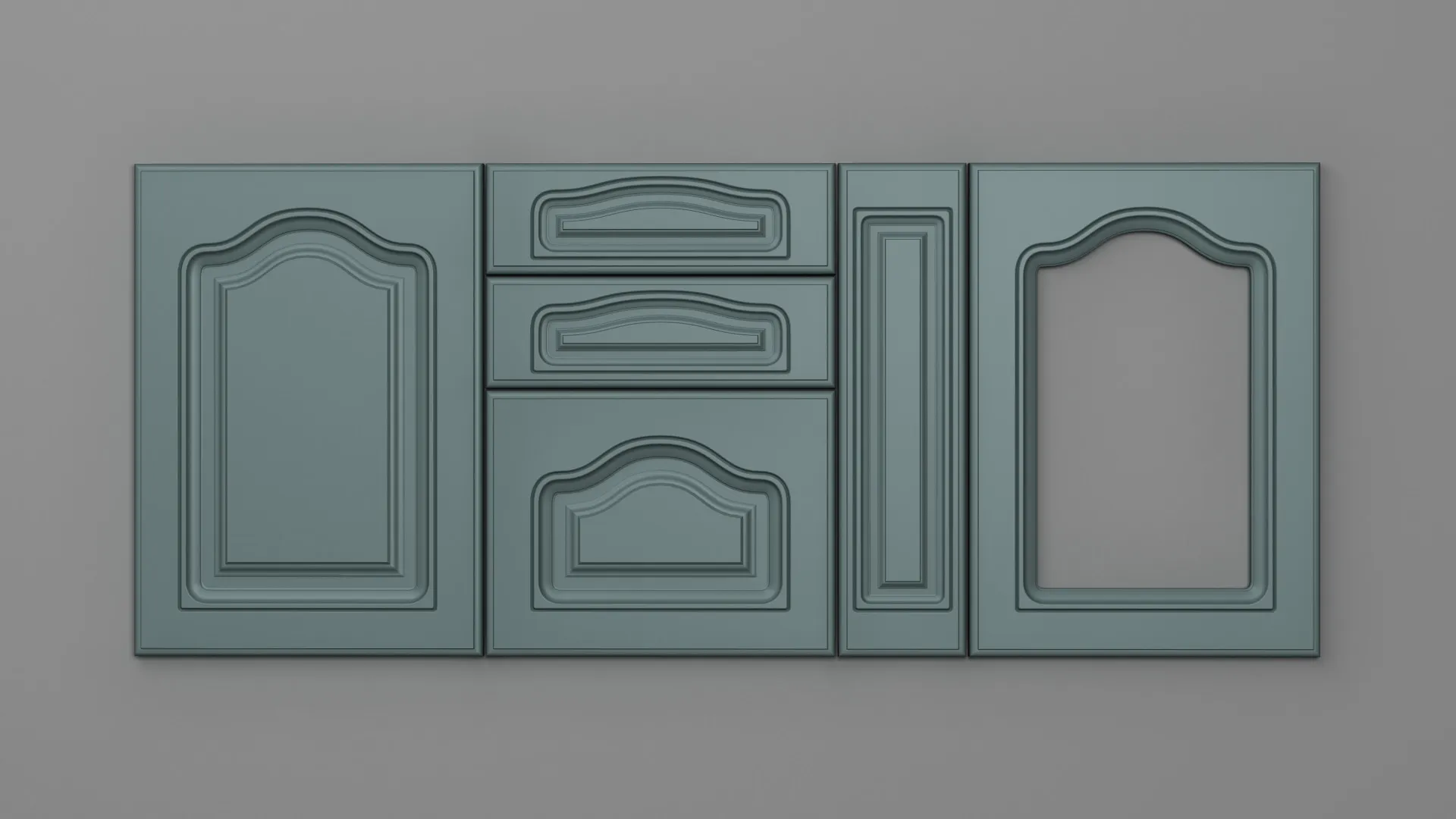 18 mm A73/P VERNIL ULTRA MAT - ultra mat - culori uni