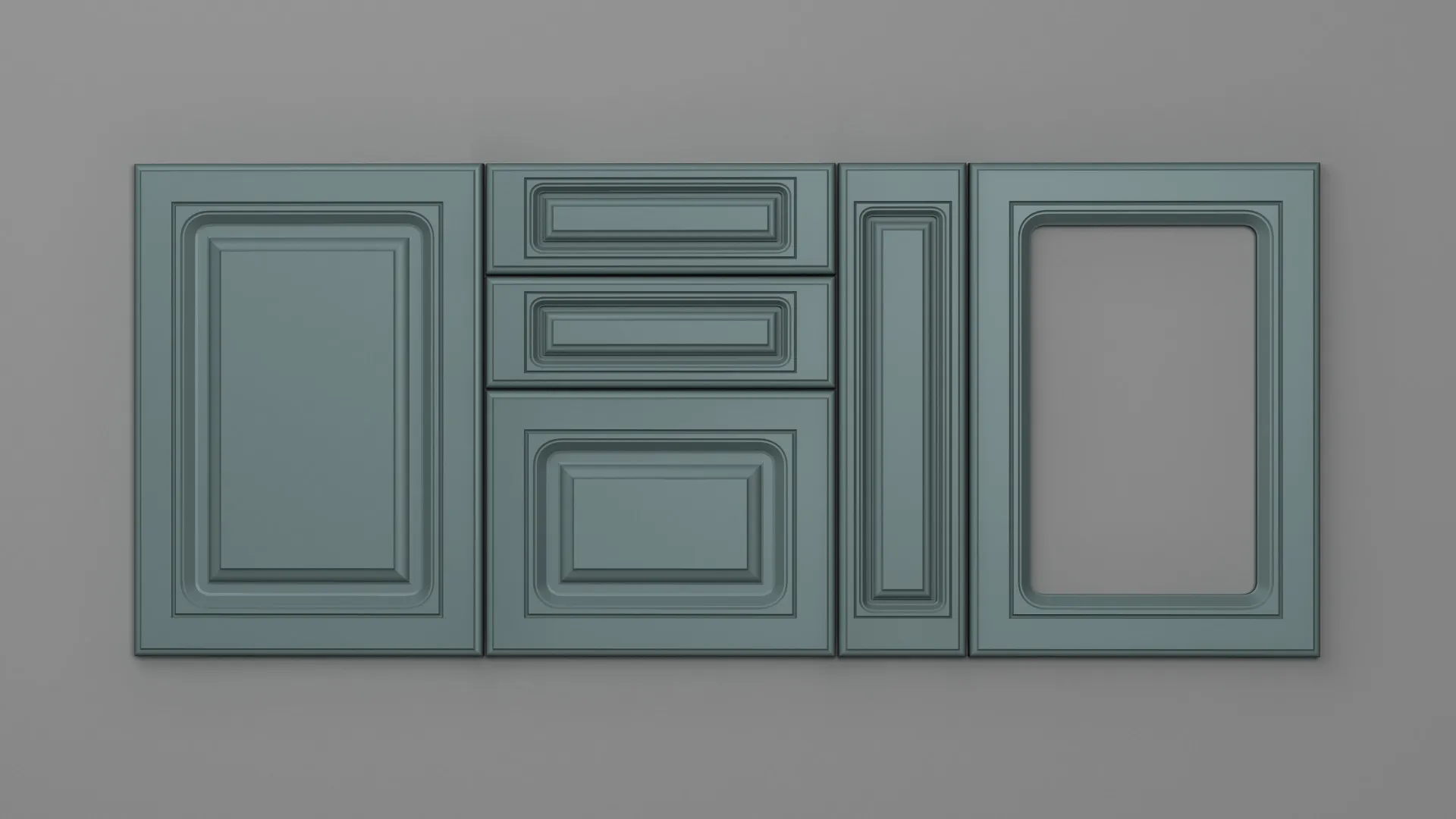 18 mm A74/P VERNIL ULTRA MAT - ultra mat - culori uni