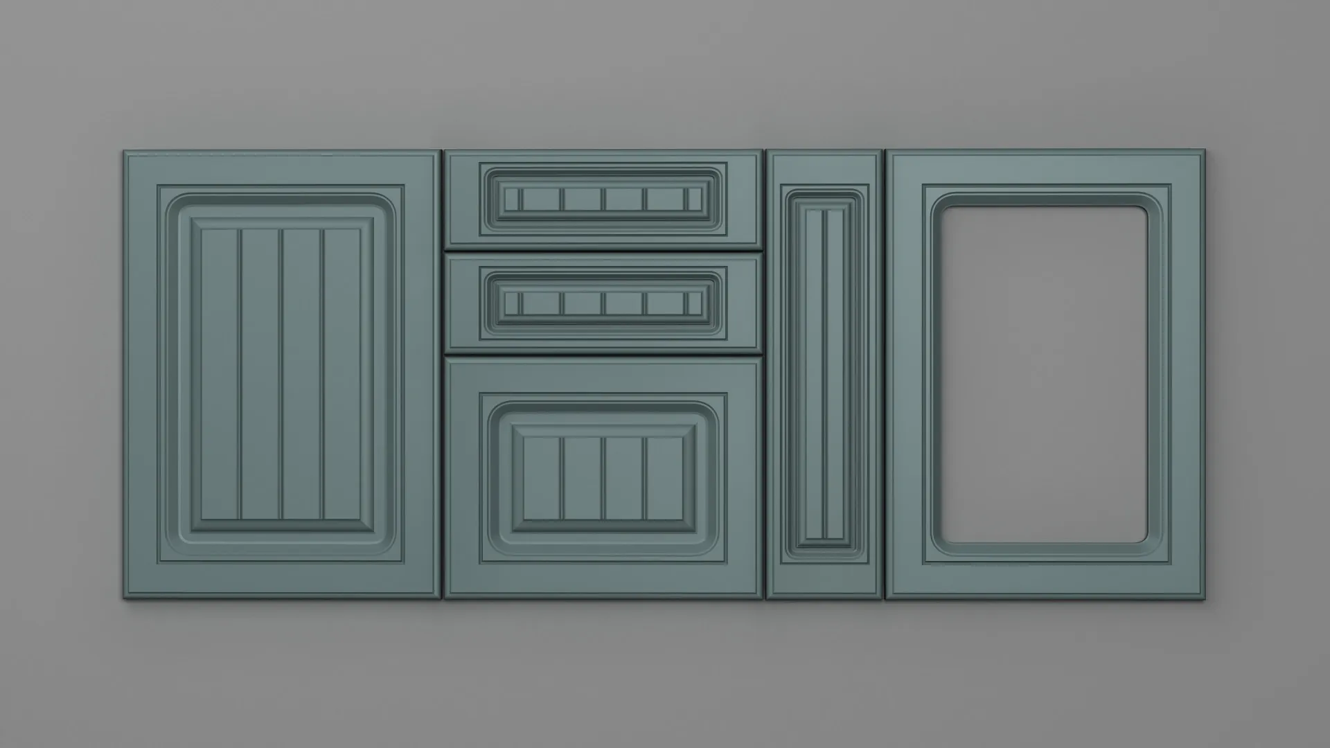 18 mm A75/P VERNIL ULTRA MAT - ultra mat - culori uni