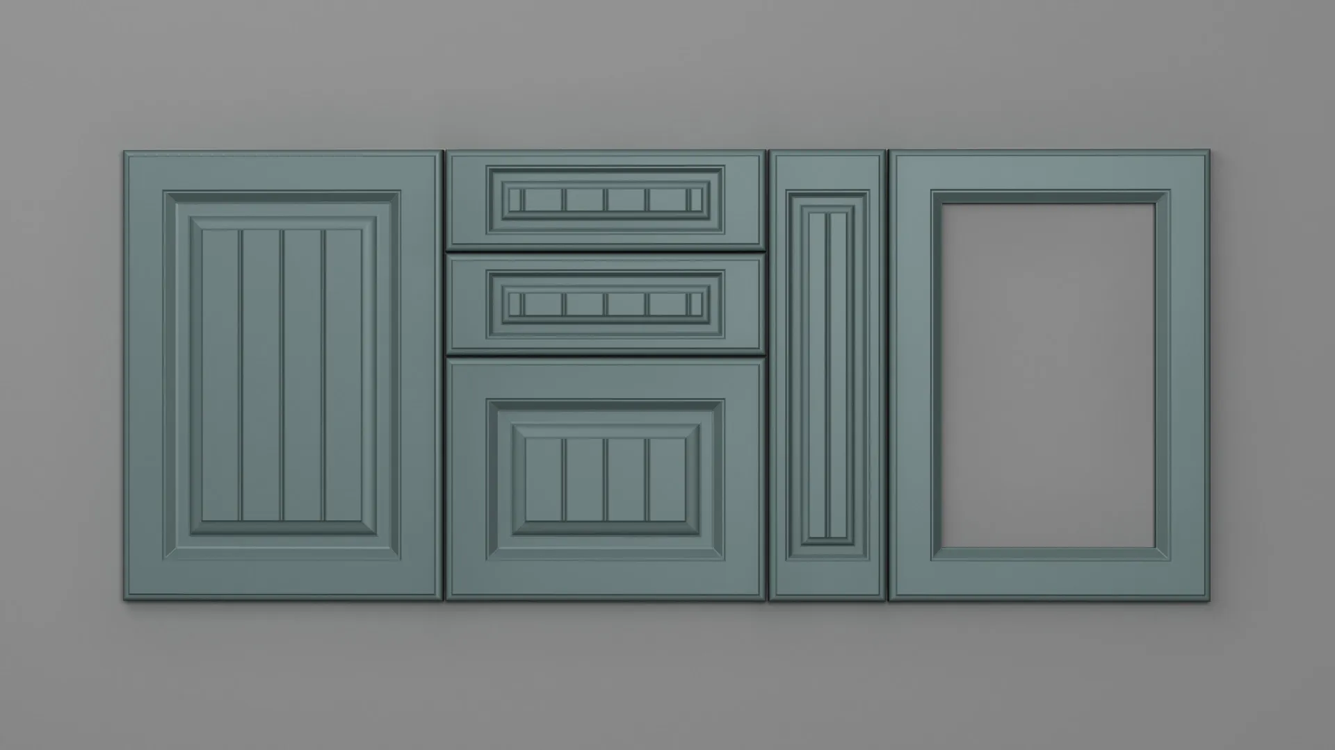 18 mm A77/P VERNIL ULTRA MAT - ultra mat - culori uni