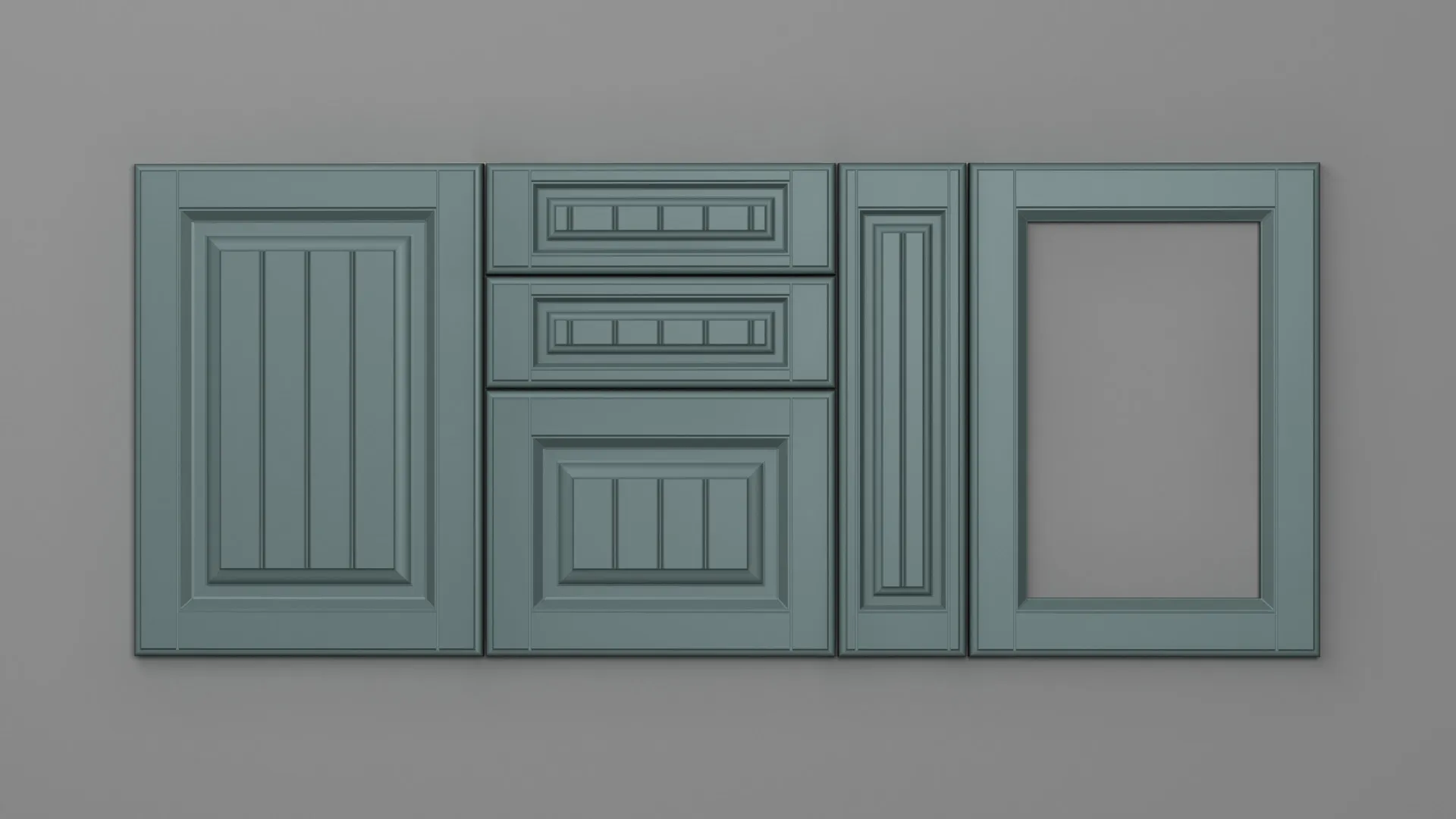 18 mm A78/P VERNIL ULTRA MAT - ultra mat - culori uni