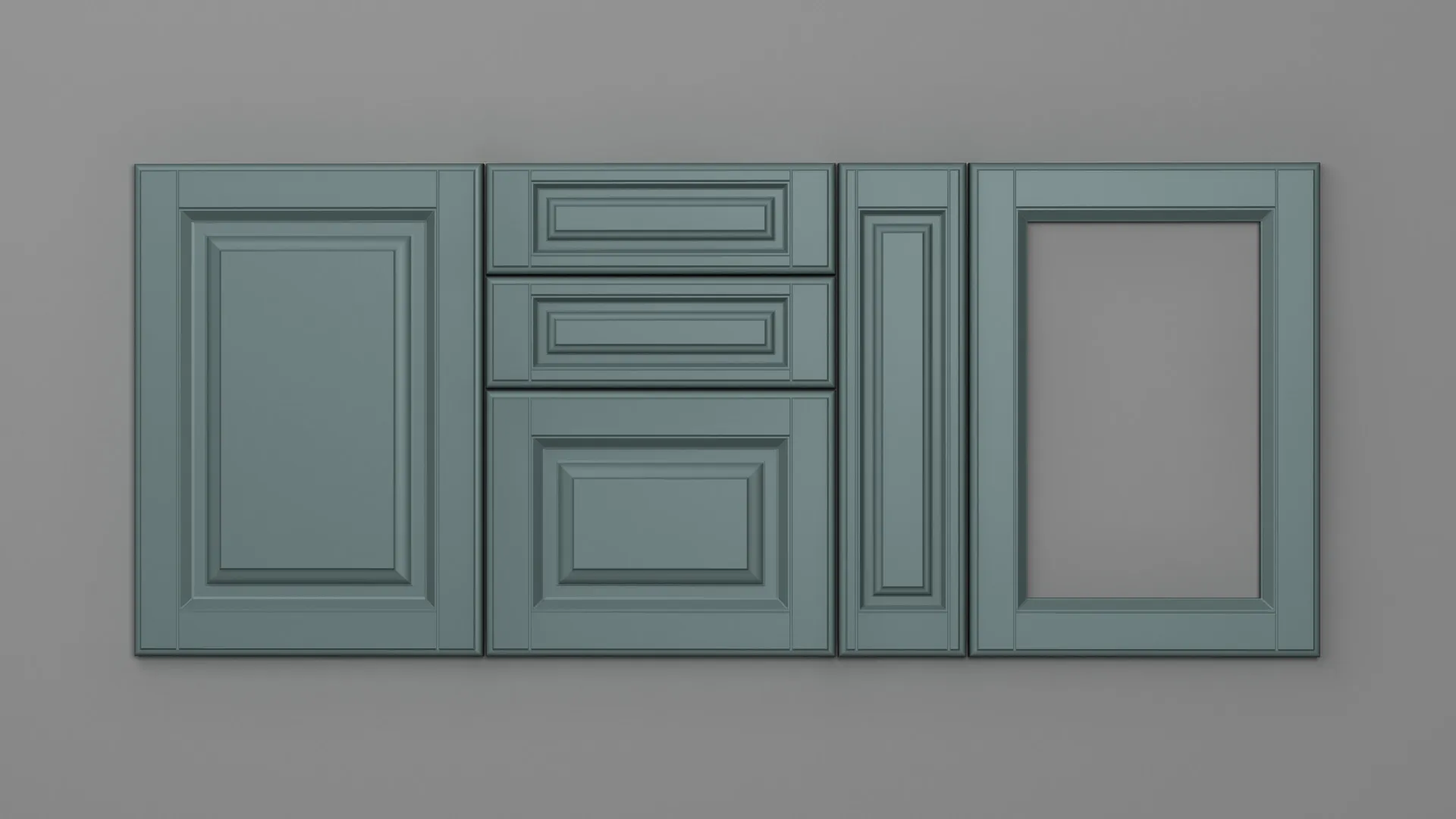18 mm A79/P VERNIL ULTRA MAT - ultra mat - culori uni