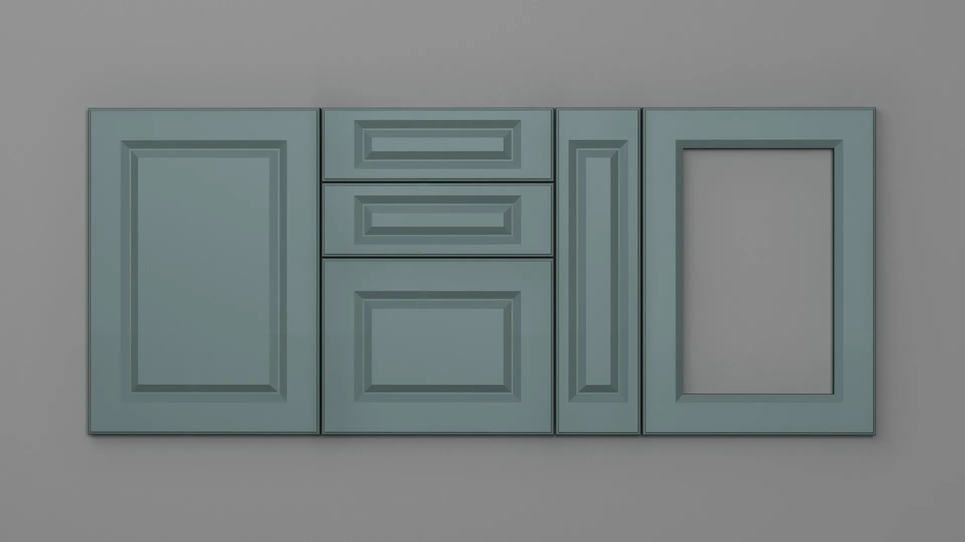 18 mm A129/D VERNIL ULTRA MAT - ultra mat - culori uni