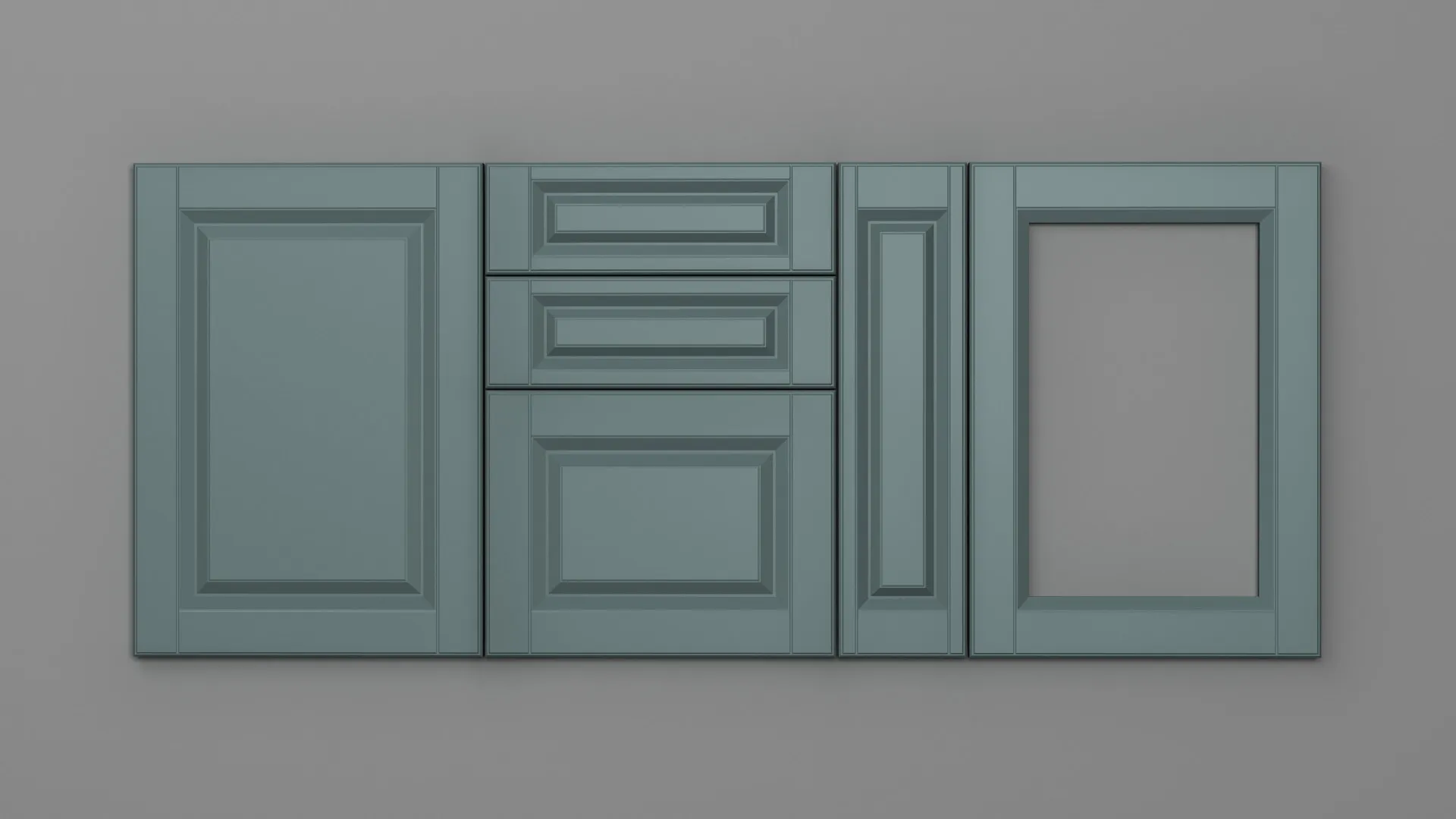18 mm A131/D VERNIL ULTRA MAT - ultra mat - culori uni