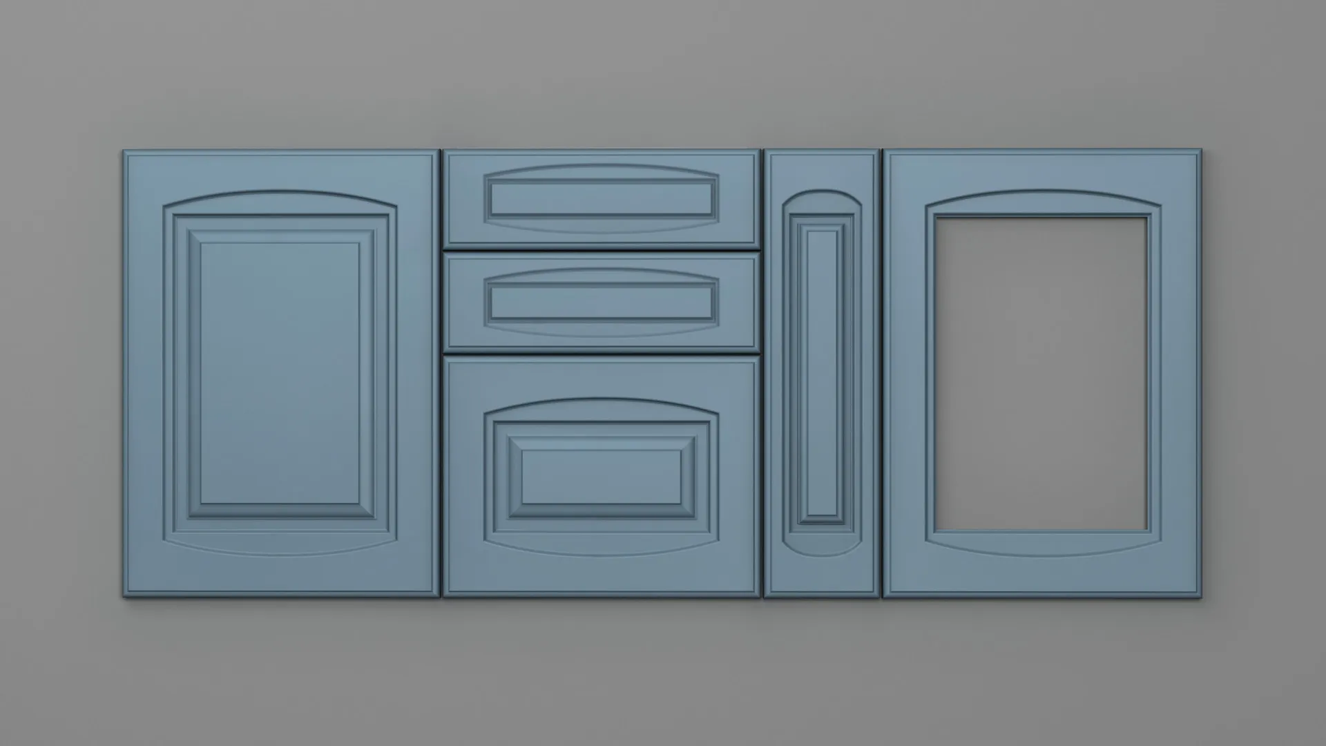 18 mm A70/P DENIM ULTRA MAT - ultra mat - culori uni