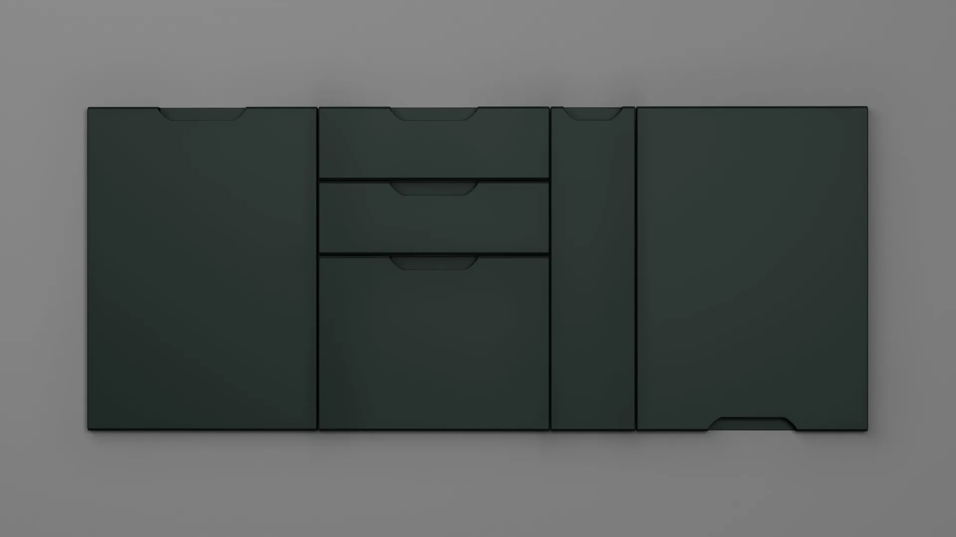 18 mm A330/R3T4 GRAFIT ULTRA MAT - ultra mat - culori uni