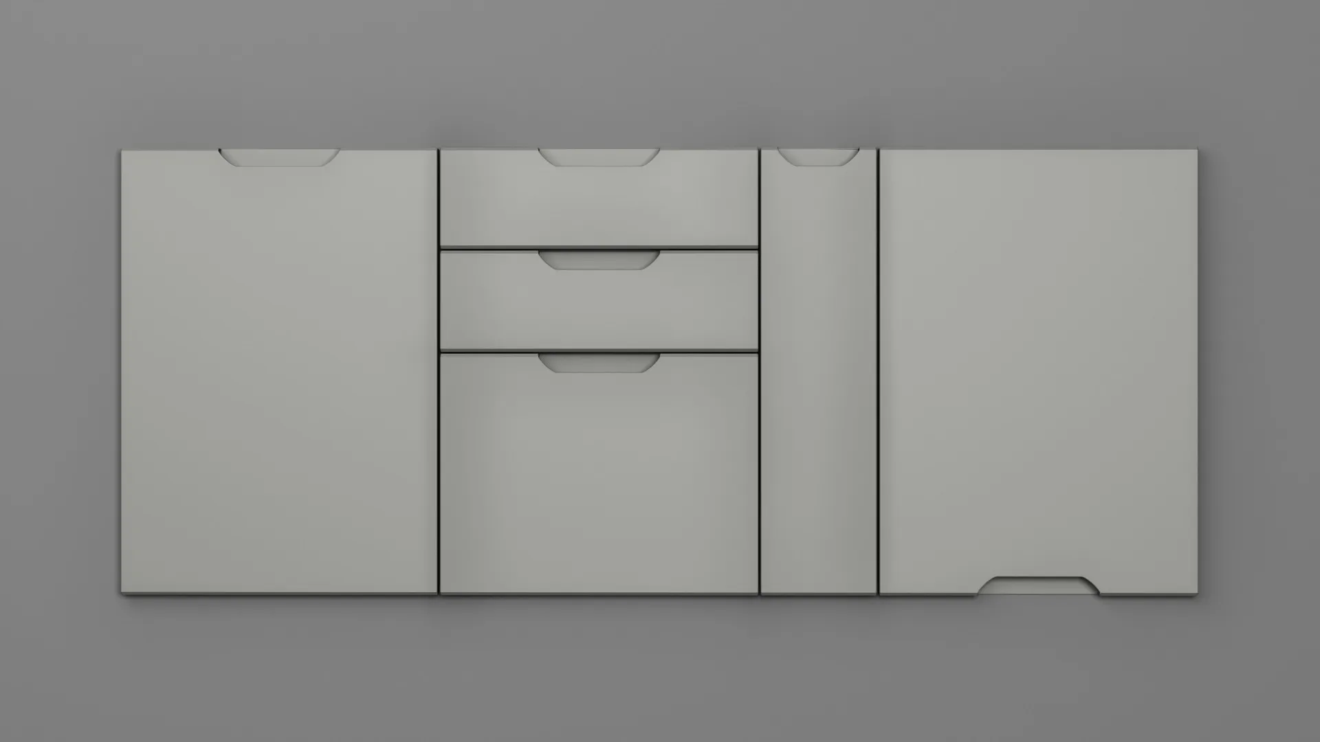 18 mm A330/R3T4 GRI METAL ULTRA MAT - ultra mat - culori uni