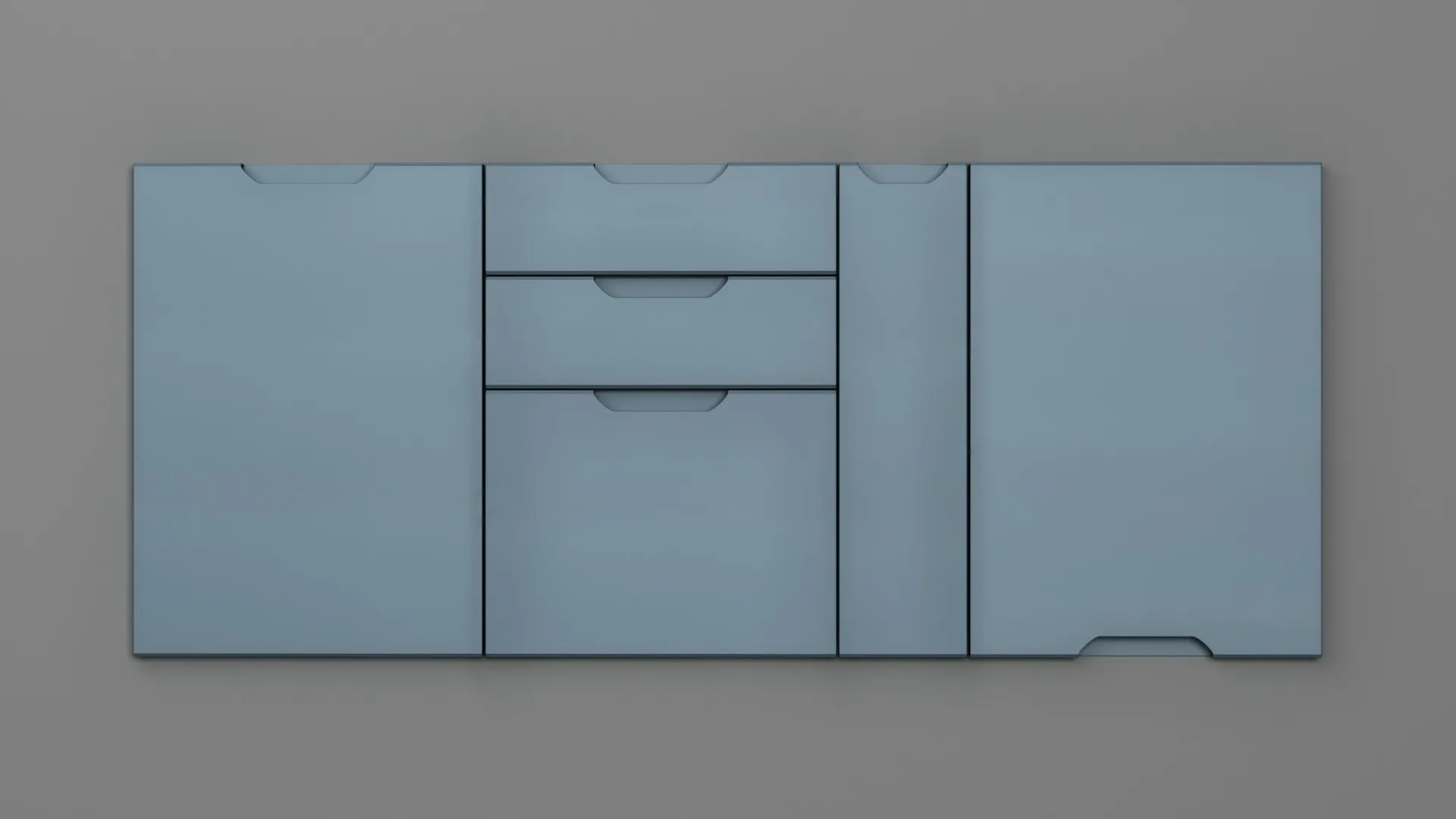 18 mm A330/R3T4 DENIM ULTRA MAT - ultra mat - culori uni