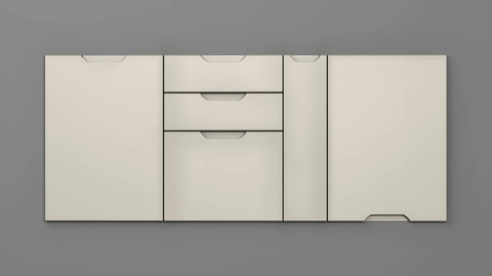 18 mm A330/R3T4 MAGNOLIA STRUCTO - mat - uni structo