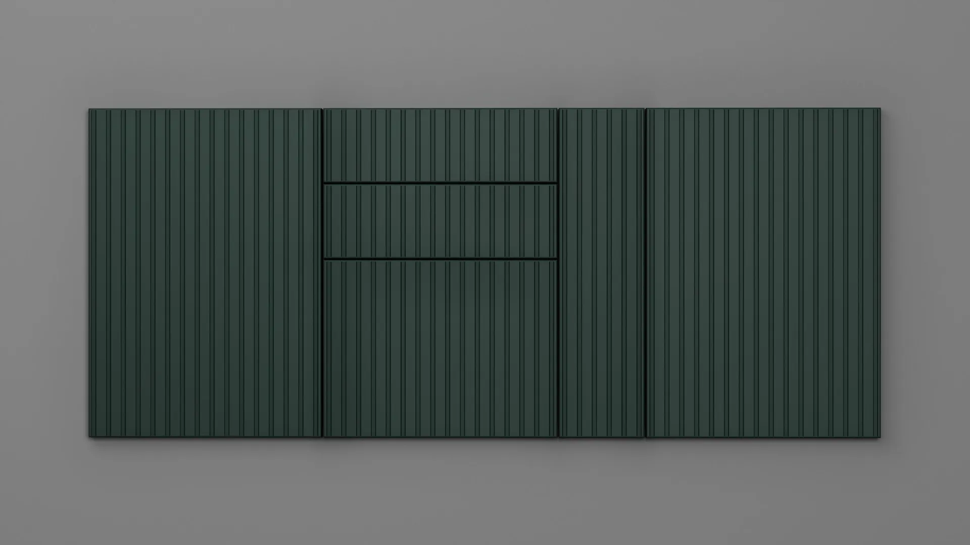 18 mm A356/R3 VERDE LABRADOR ULTRA MAT PERLAT - ultra mat perlat - culori uni