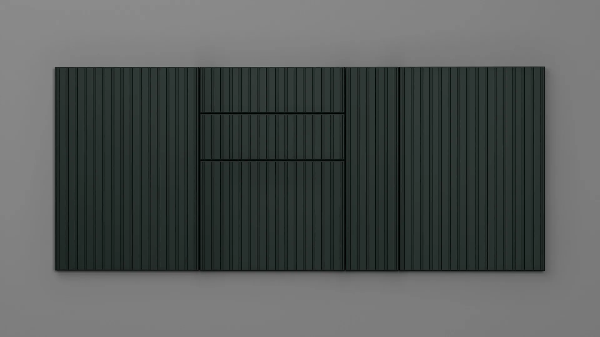 18 mm A356/R3 GRAFIT ULTRA MAT - ultra mat - culori uni