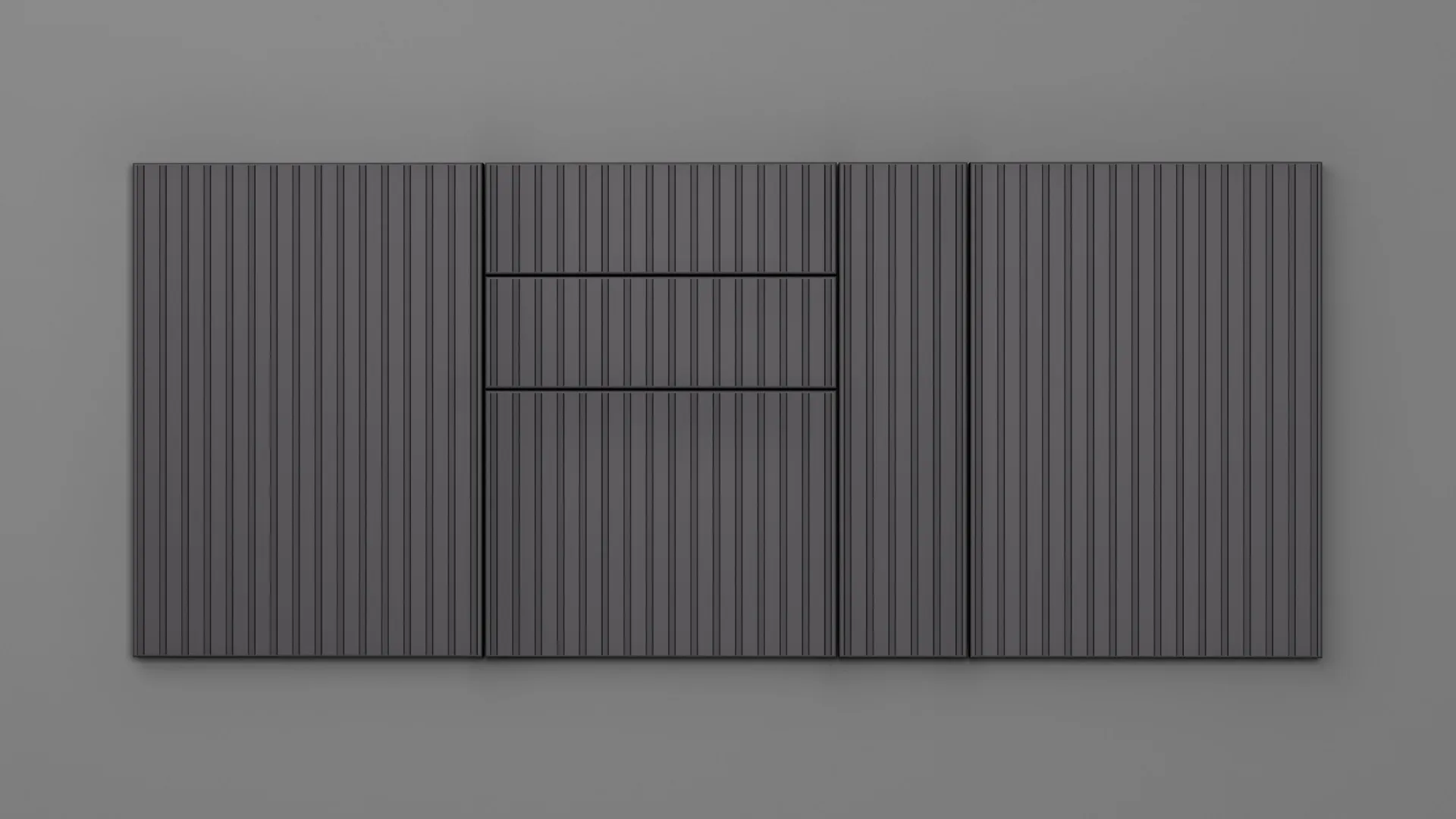 18 mm A356/R3 GRI ONIX ULTRA MAT - ultra mat - culori uni