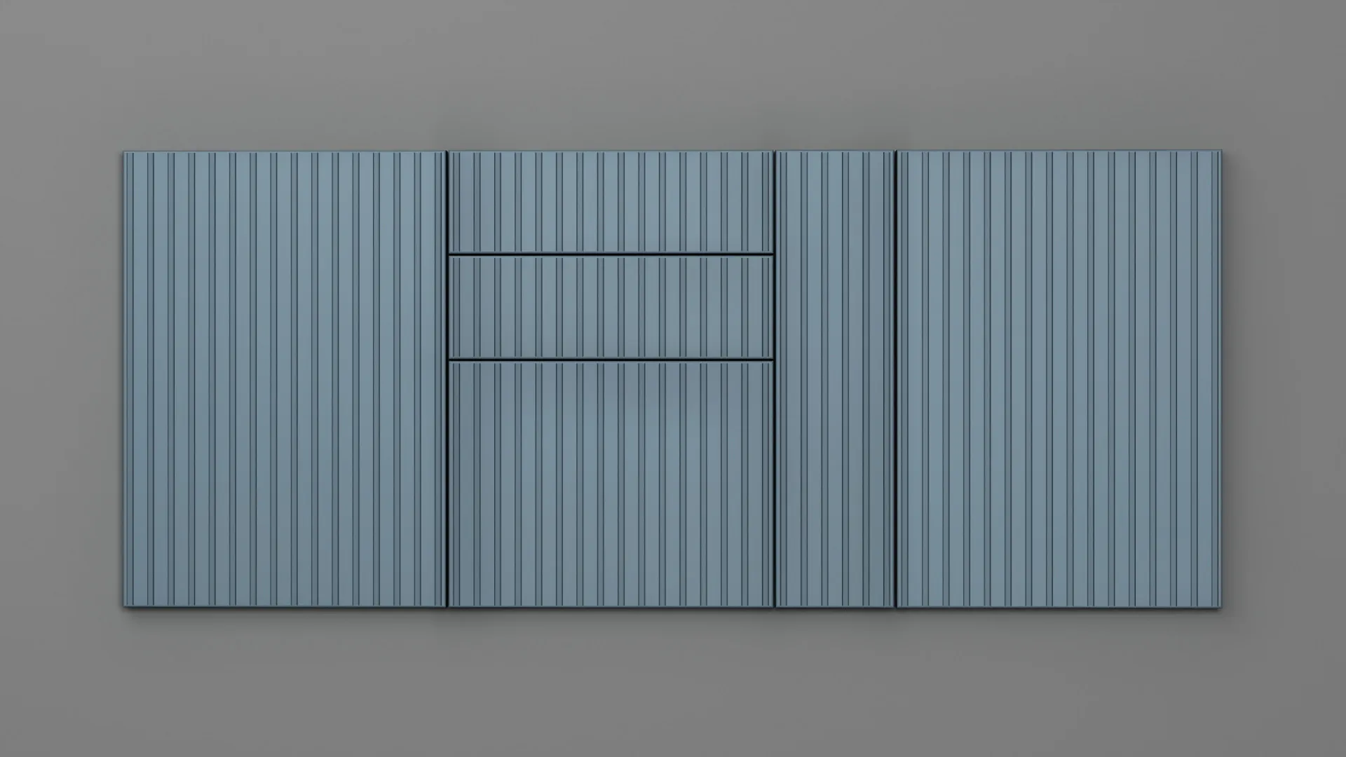 18 mm A356/R3 DENIM ULTRA MAT - ultra mat - culori uni