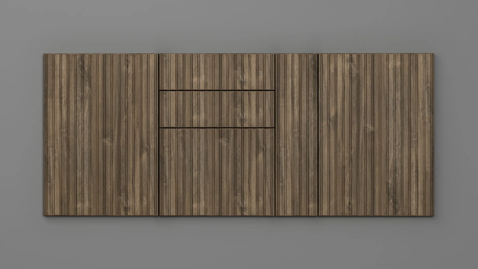 18 mm A356/R3 STEJAR RUSTIC NATUR - mat - imitație de lemn
