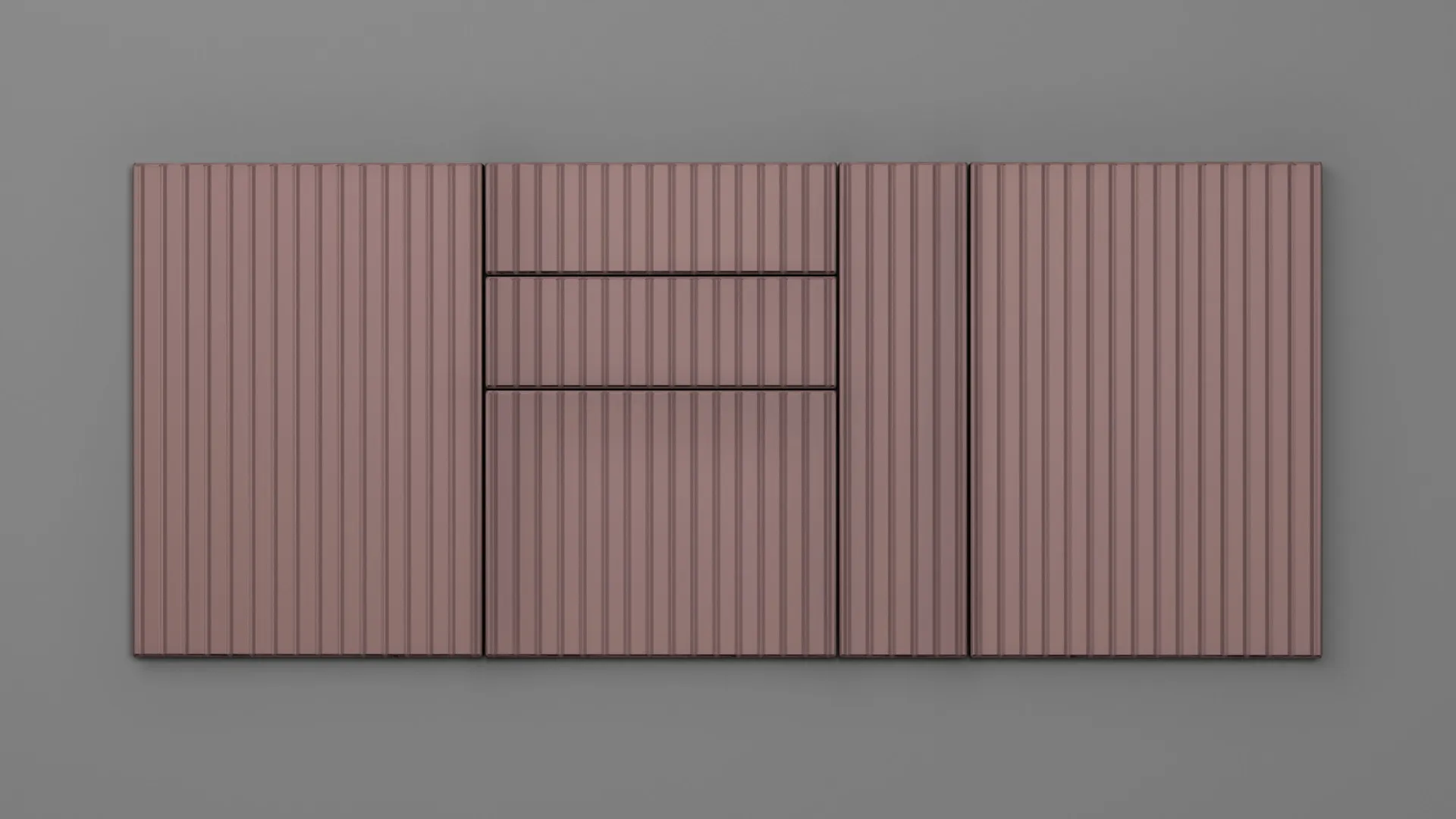 18 mm A332/R3T4 TRANDAFIR ANTIC ULTRA MAT PERLAT - ultra mat perlat - culori uni