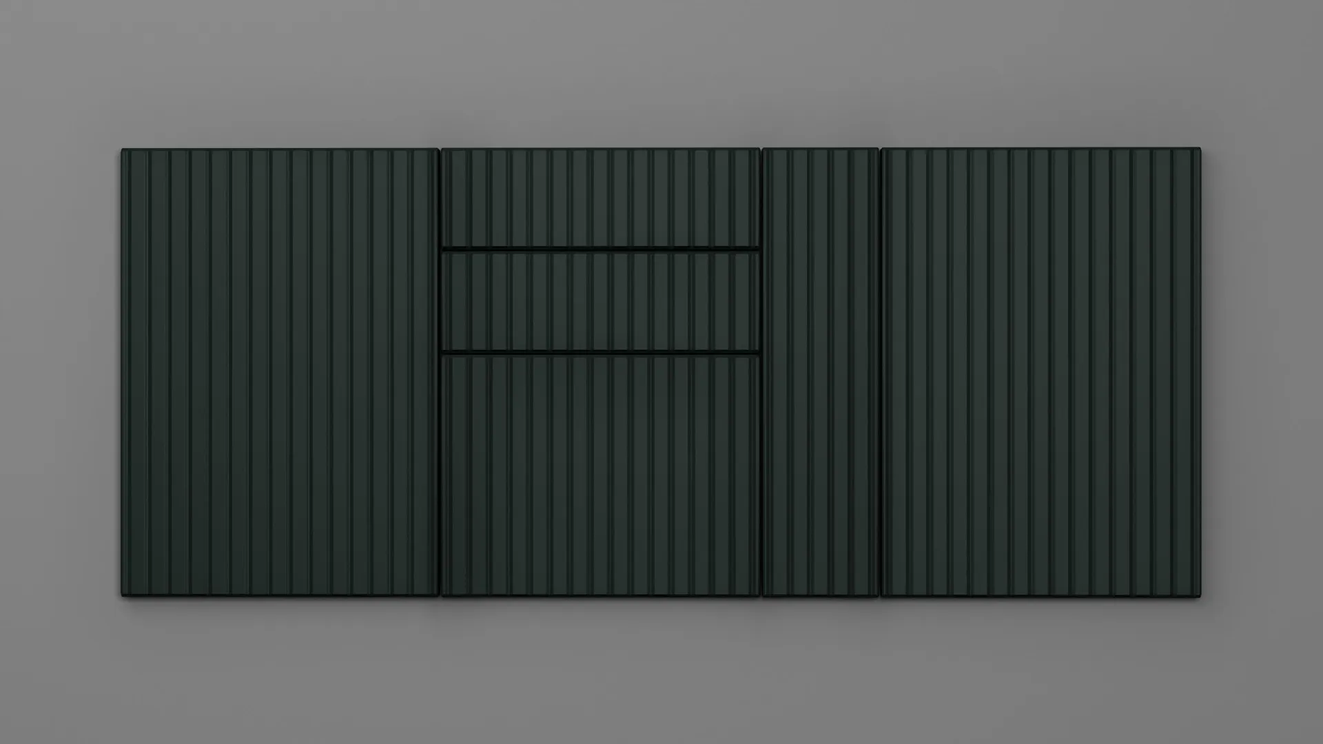 18 mm A332/R3T4 GRAFIT ULTRA MAT - ultra mat - culori uni