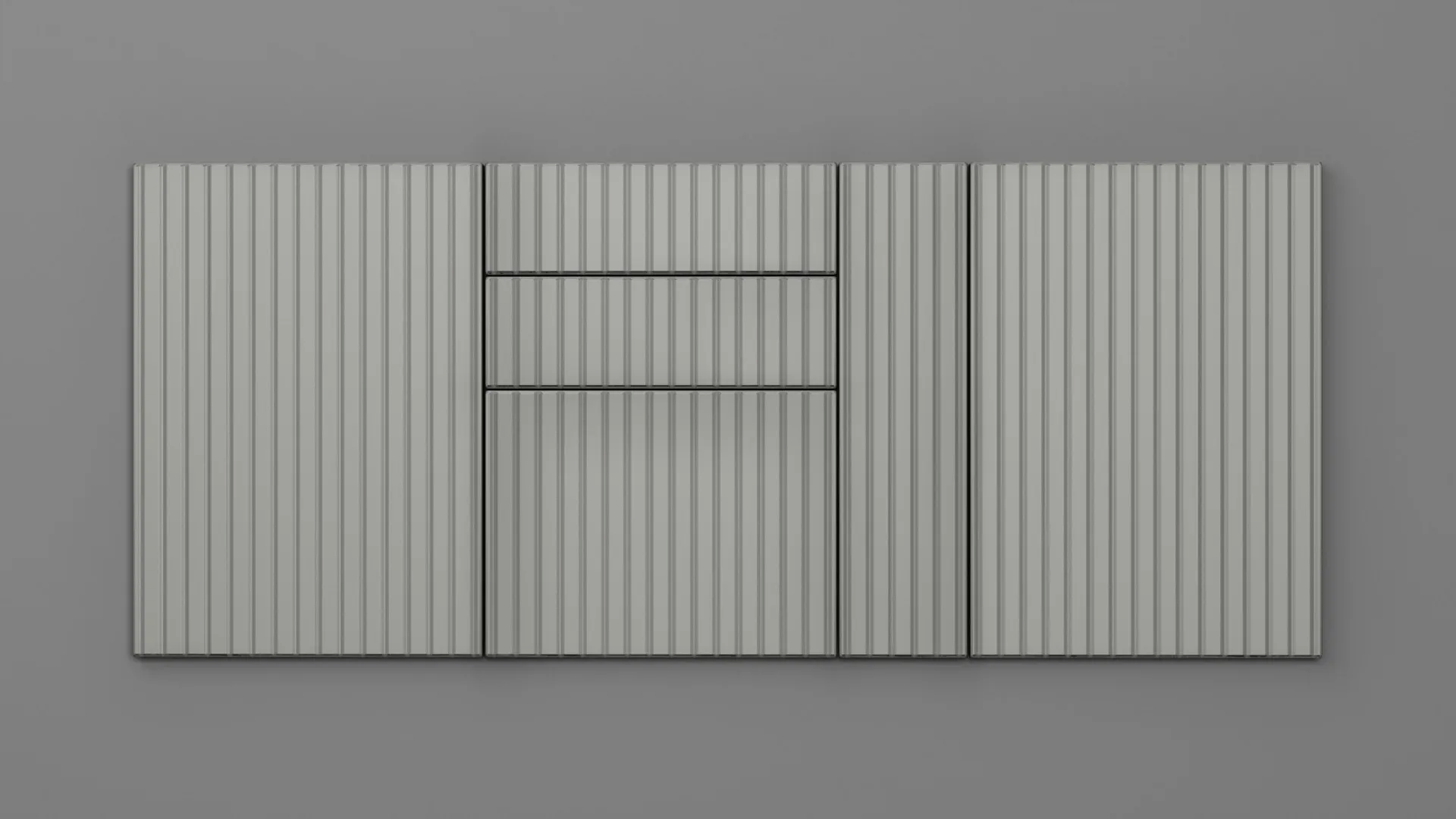 18 mm A332/R3T4 GRI METAL ULTRA MAT - ultra mat - culori uni
