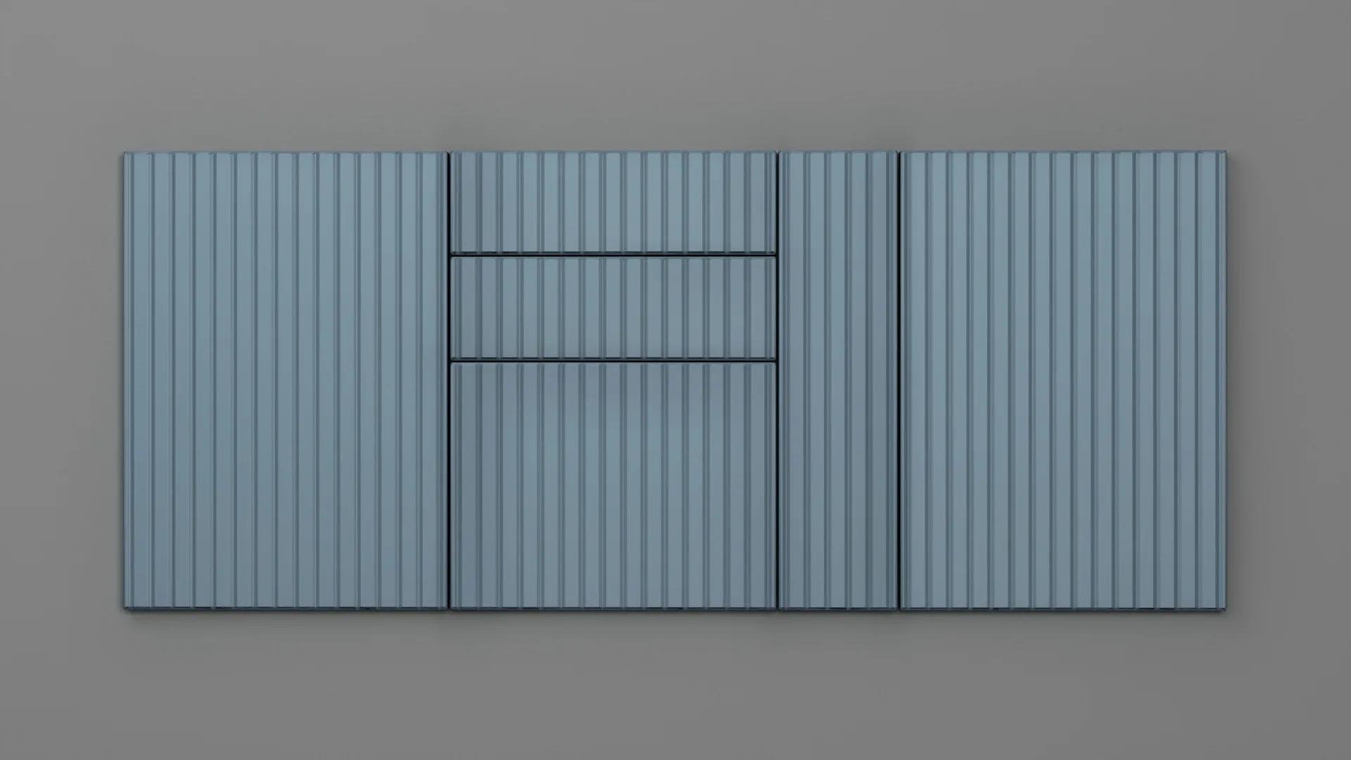 18 mm A332/R3T4 DENIM ULTRA MAT - ultra mat - culori uni