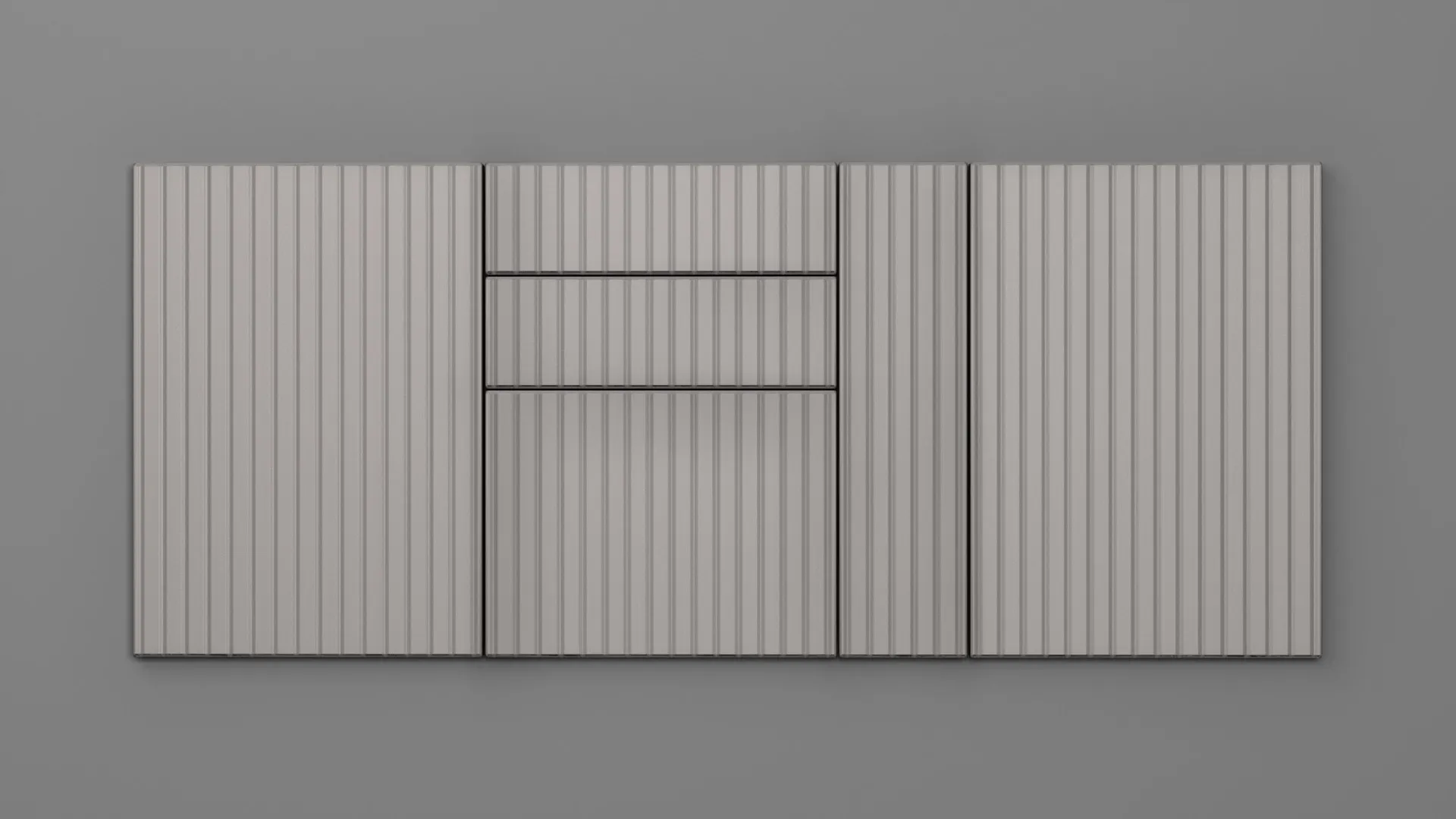18 mm A332/R3T4 KASHMIR FIBROS - mat - uni structo