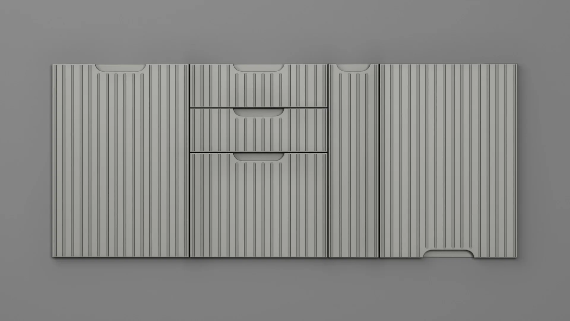 18 mm A355/R3 GRI METAL ULTRA MAT - ultra mat - culori uni
