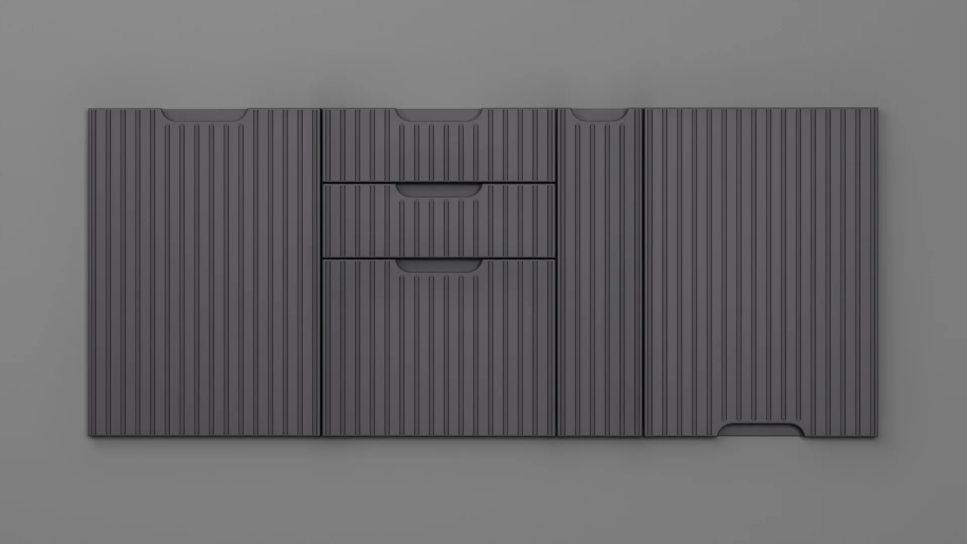 18 mm A355/R3 GRI ONIX ULTRA MAT - ultra mat - culori uni