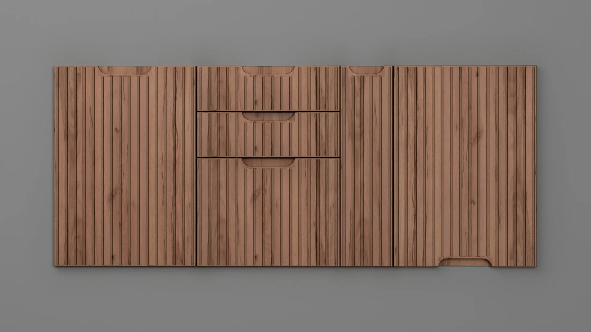 18 mm A355/R3 FAG WALHALLA - mat - imitație de lemn