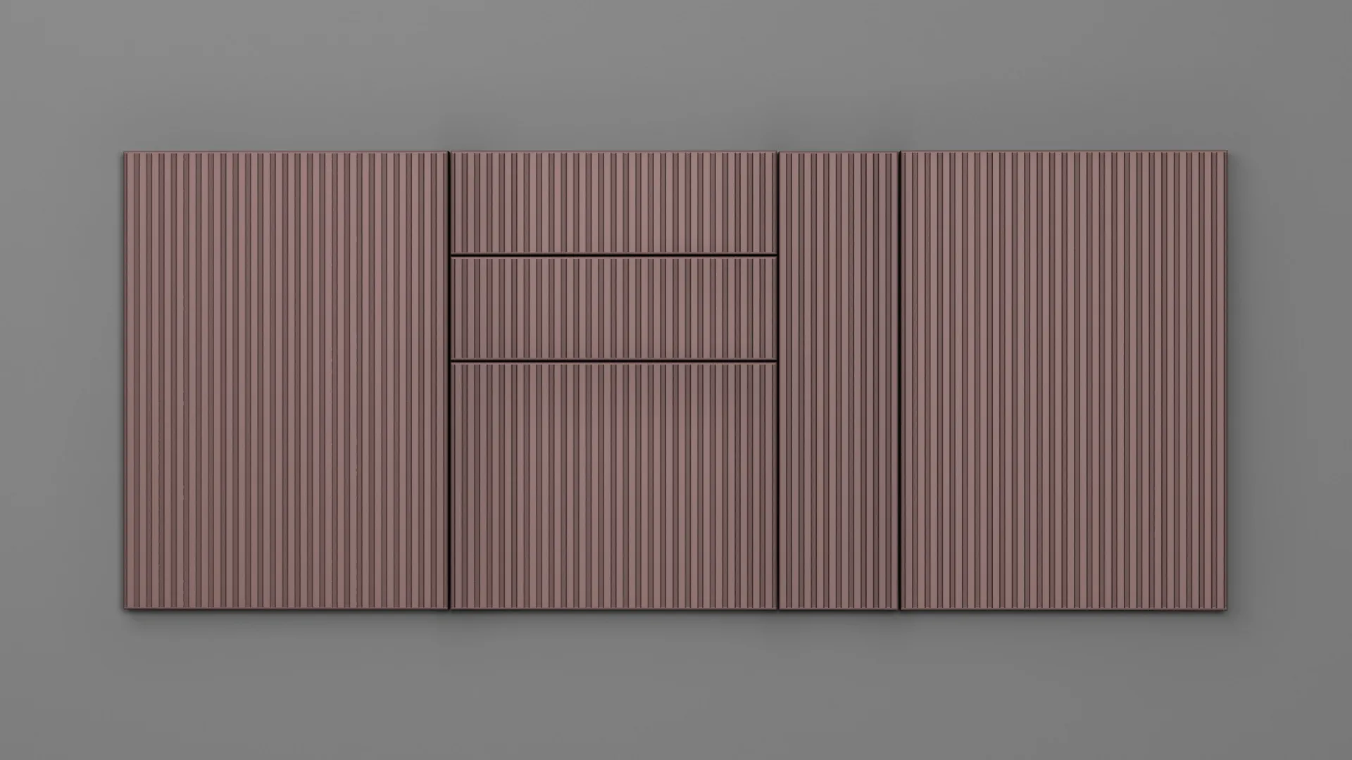 18 mm A352/R3 TRANDAFIR ANTIC ULTRA MAT PERLAT - ultra mat perlat - culori uni