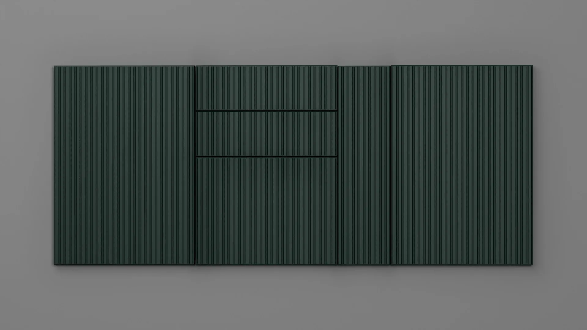 18 mm A352/R3 VERDE LABRADOR ULTRA MAT PERLAT - ultra mat perlat - culori uni