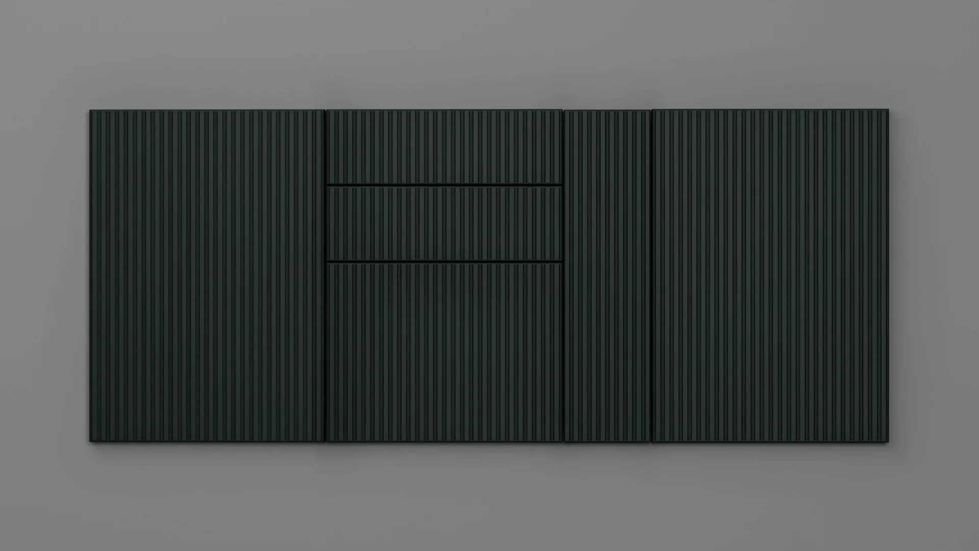 18 mm A352/R3 GRAFIT ULTRA MAT - ultra mat - culori uni