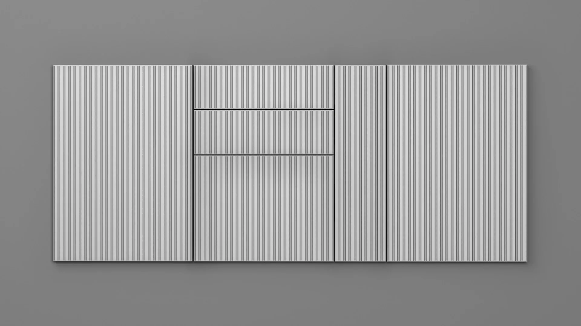 18 mm A352/R3 GRI ALB ULTRA MAT - ultra mat - culori uni