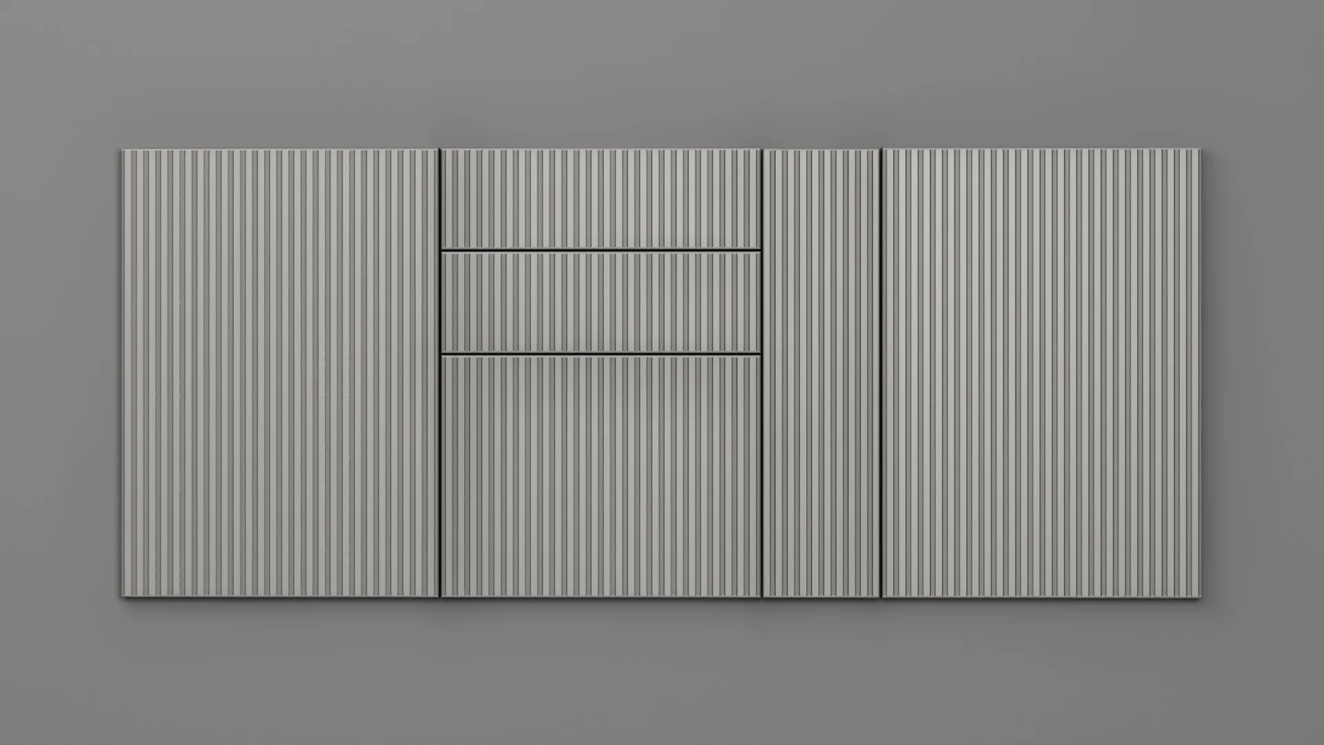 18 mm A352/R3 GRI DESCHIS ULTRA MAT - ultra mat - culori uni