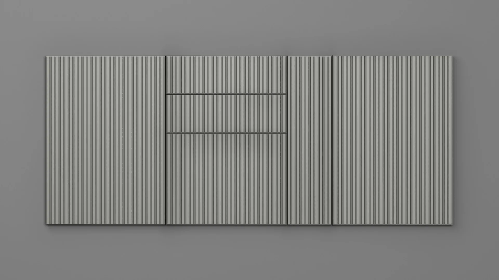 18 mm A352/R3 GRI METAL ULTRA MAT - ultra mat - culori uni